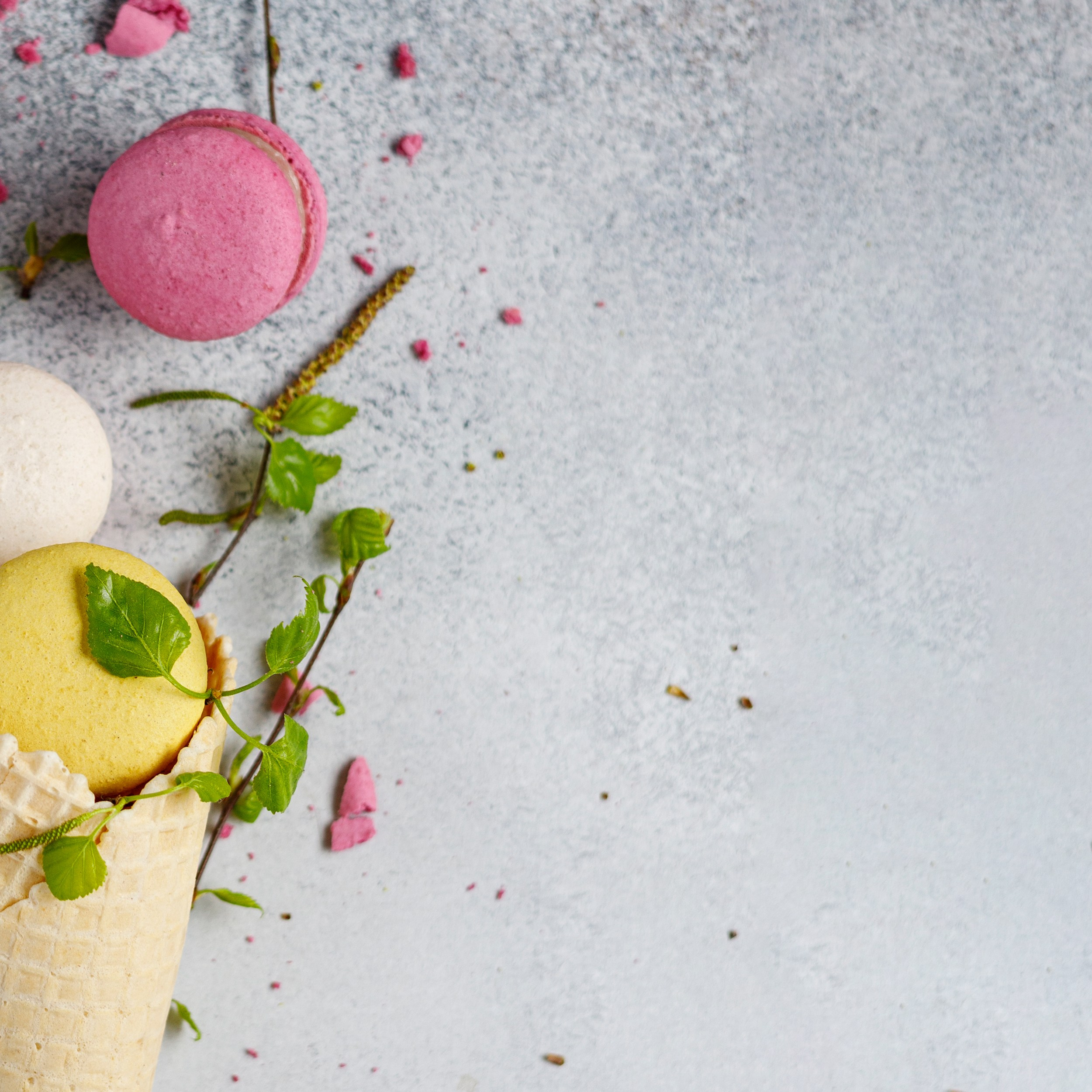 Сладости. Фуд и предметный фотограф Гришина Ольга