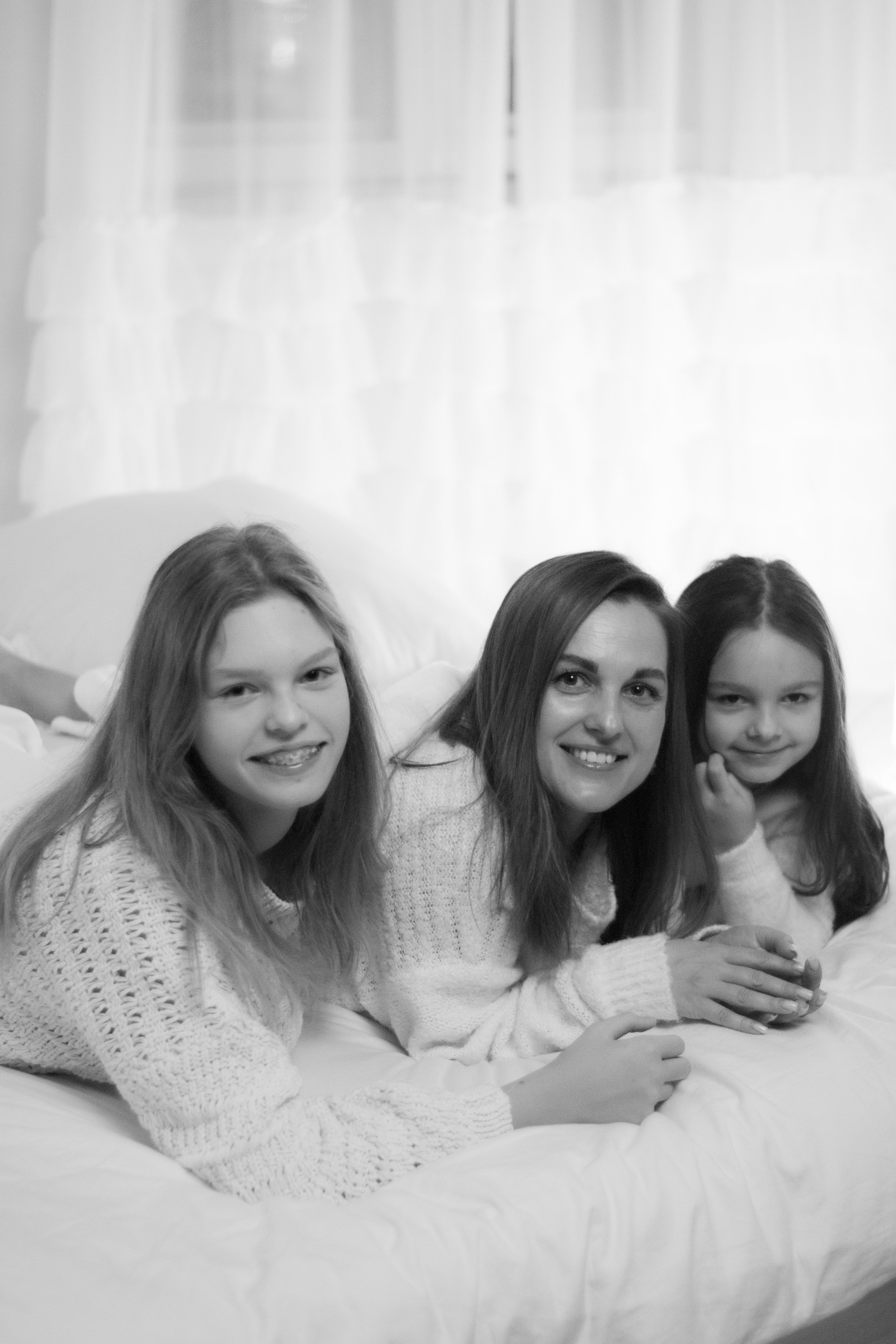 Валентина, Дарина и Настя. Oksan_photo