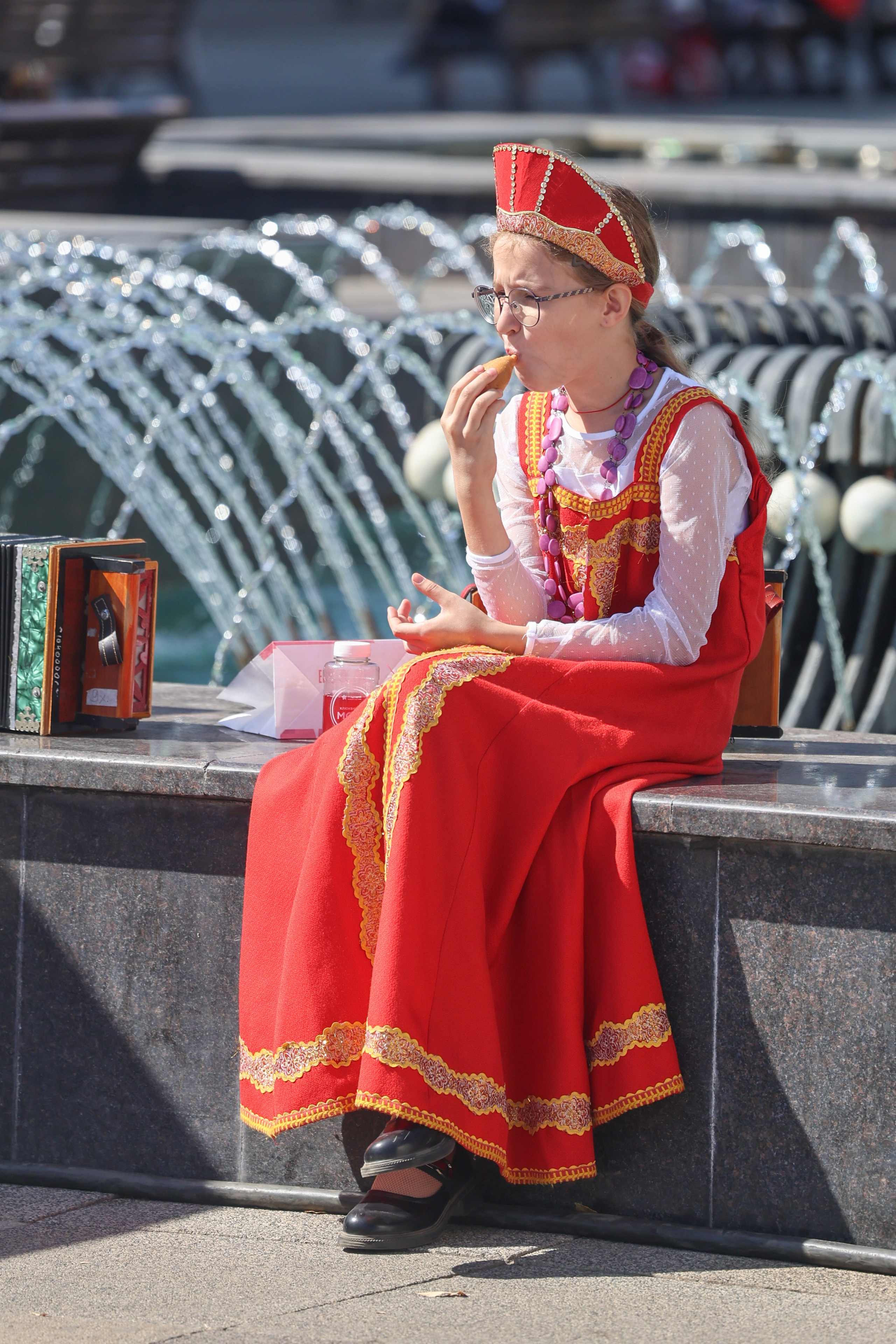 Саратов. День города. Фотограф Дмитрий Алексеев