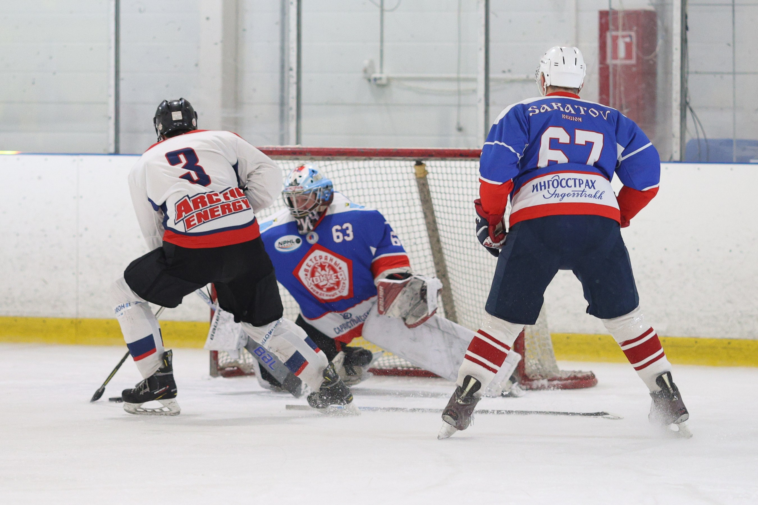 Турнир «Памяти Корчина» 2026. Фотограф Дмитрий Алексеев