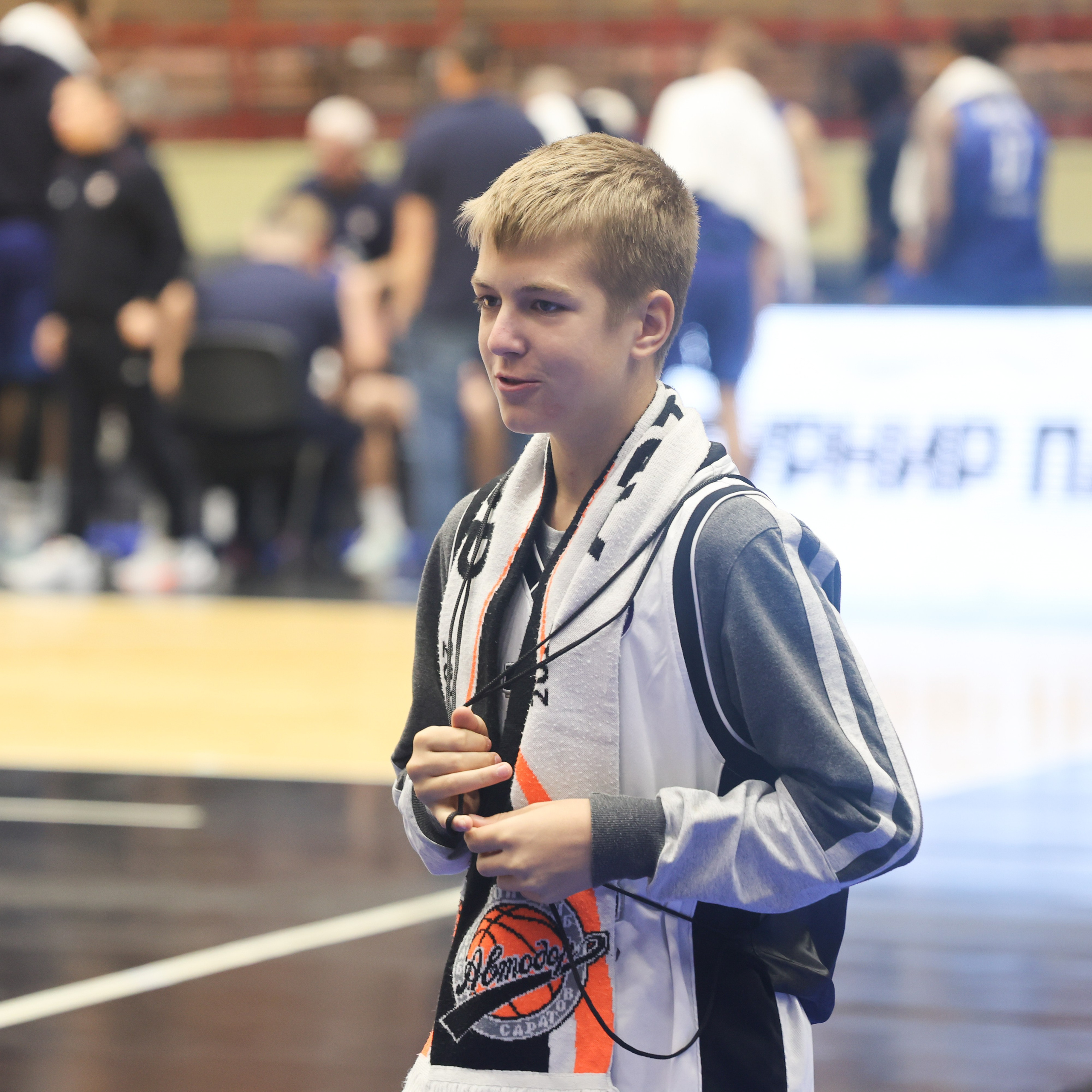 Турнир по баскетболу памяти В. Е. Родионова 2024. Фотограф Дмитрий Алексеев