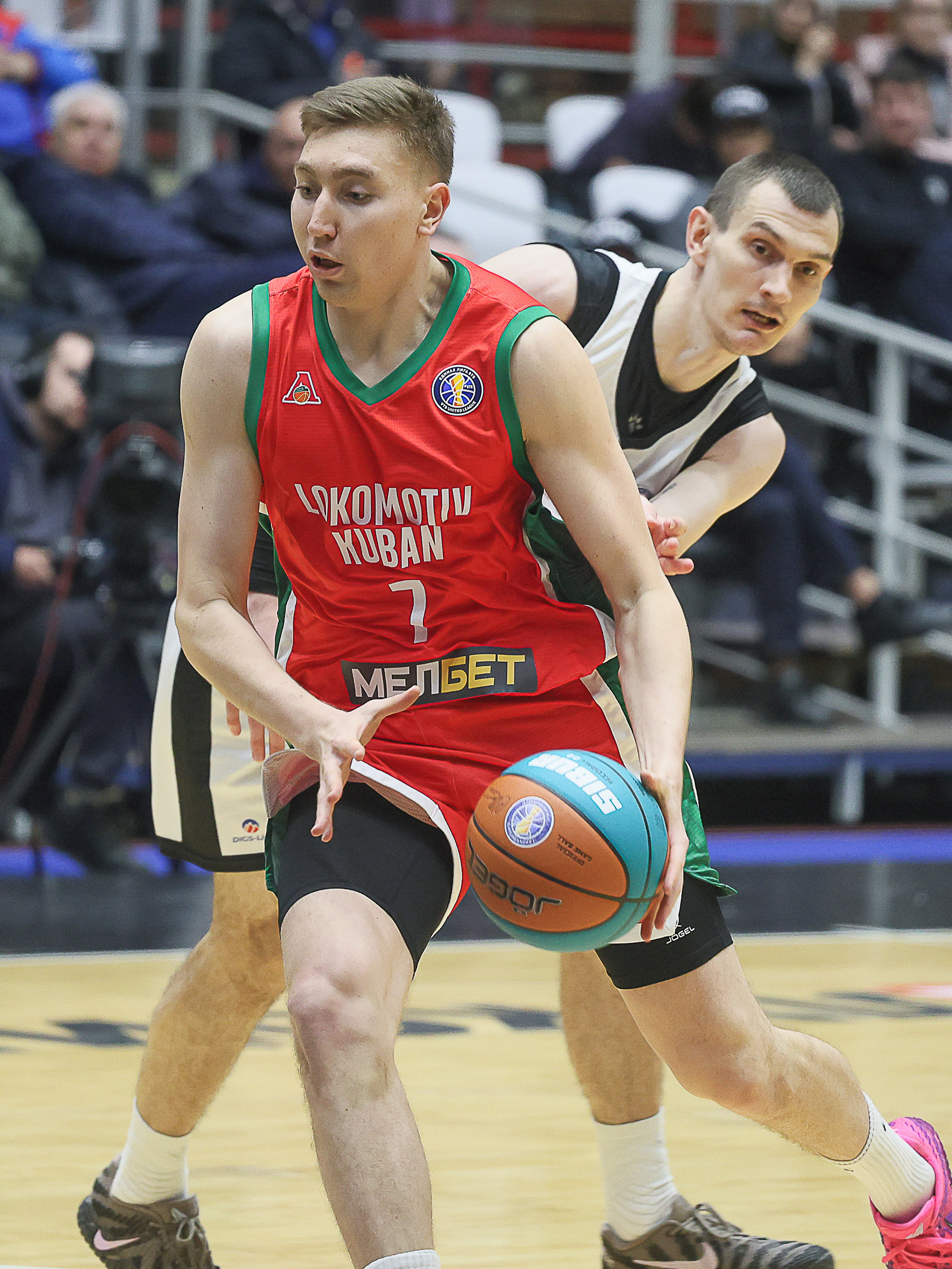 Автодор — Локомотив Кубань 01 фев 2026 г. Фотограф Дмитрий Алексеев