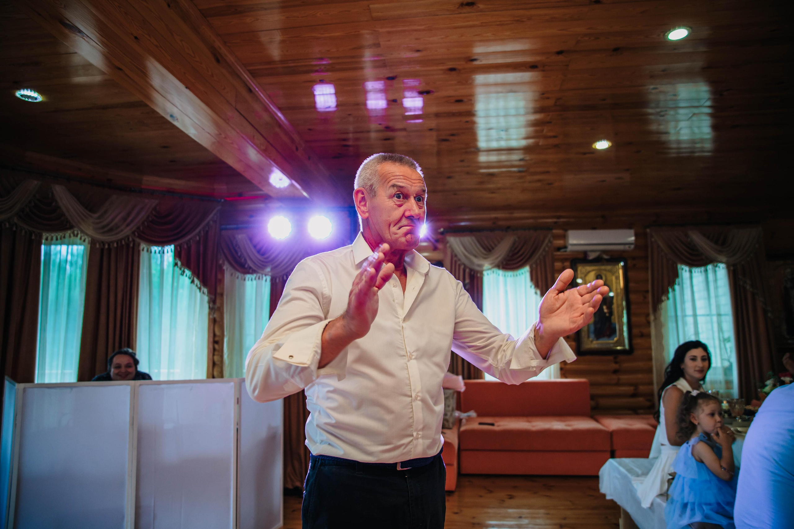 Михаил и Анастасия. Фотограф Дарья Маташкова