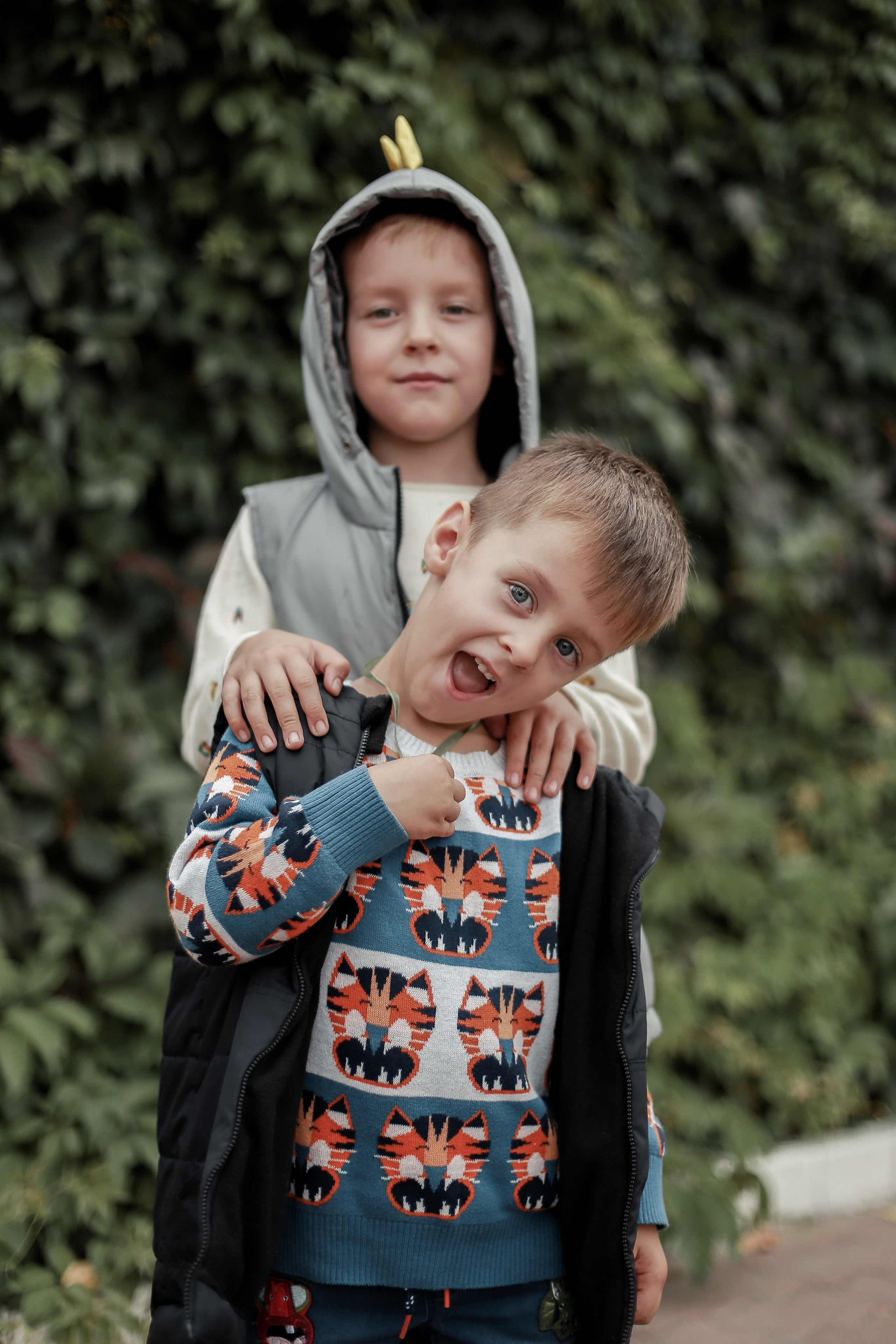 Правнуки и прабабушка. Антонина Морозова, профессиональный семейный фотограф видеограф