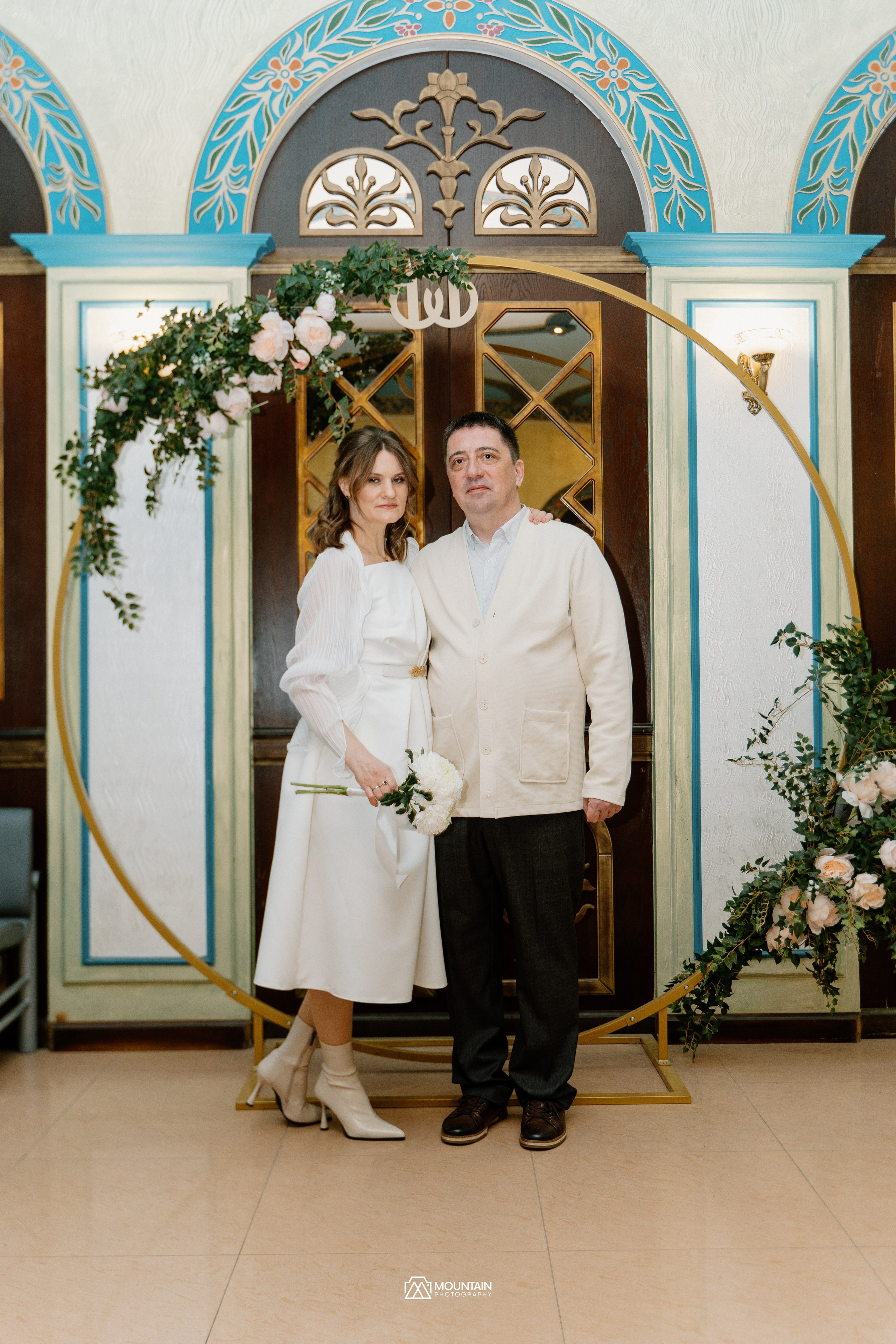 Mariana Wedding. Photographe basé à Moscou