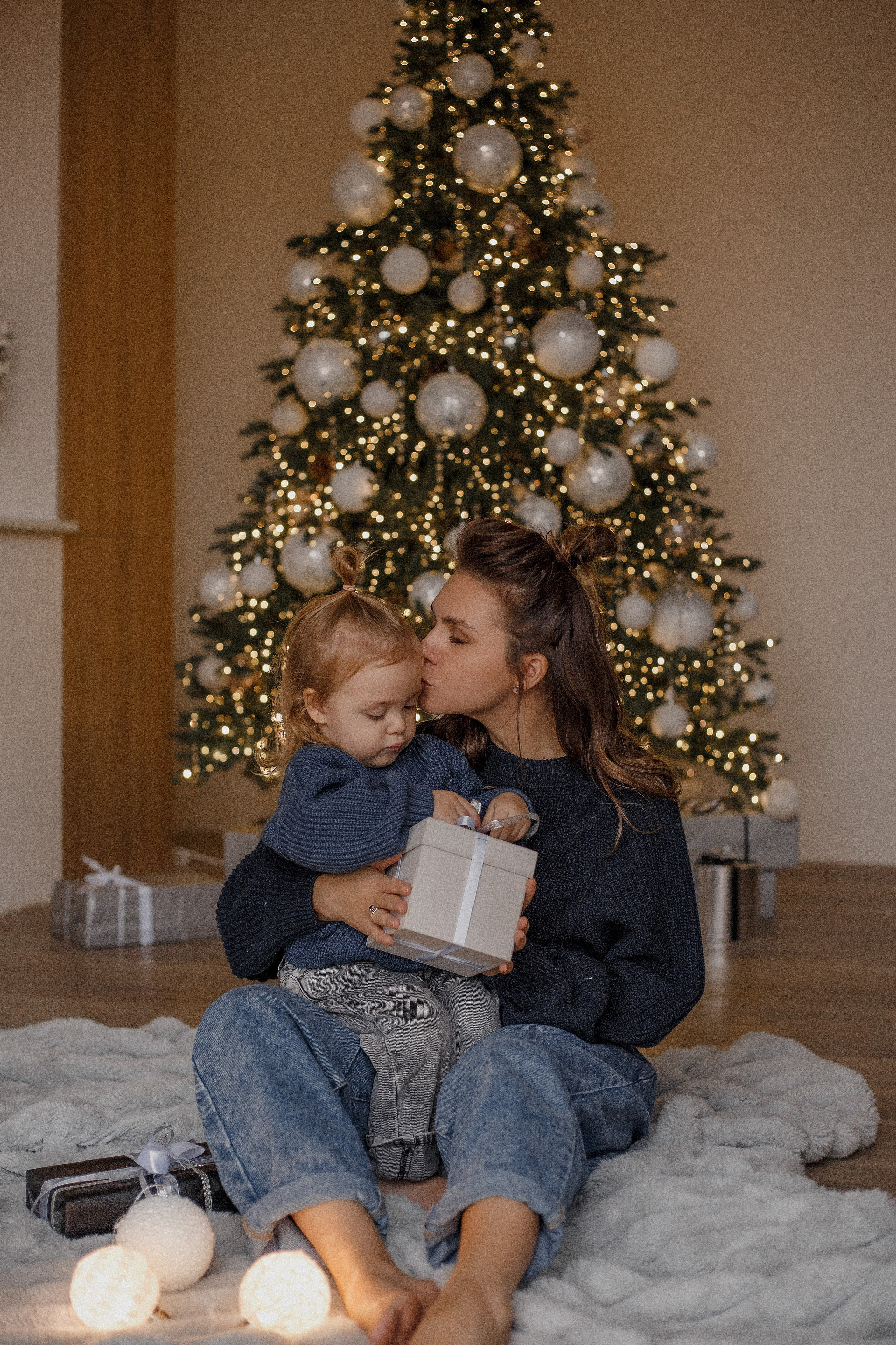 Новогодняя 2023.  Александра. Свадебный фотограф Санкт-Петербург  Москва