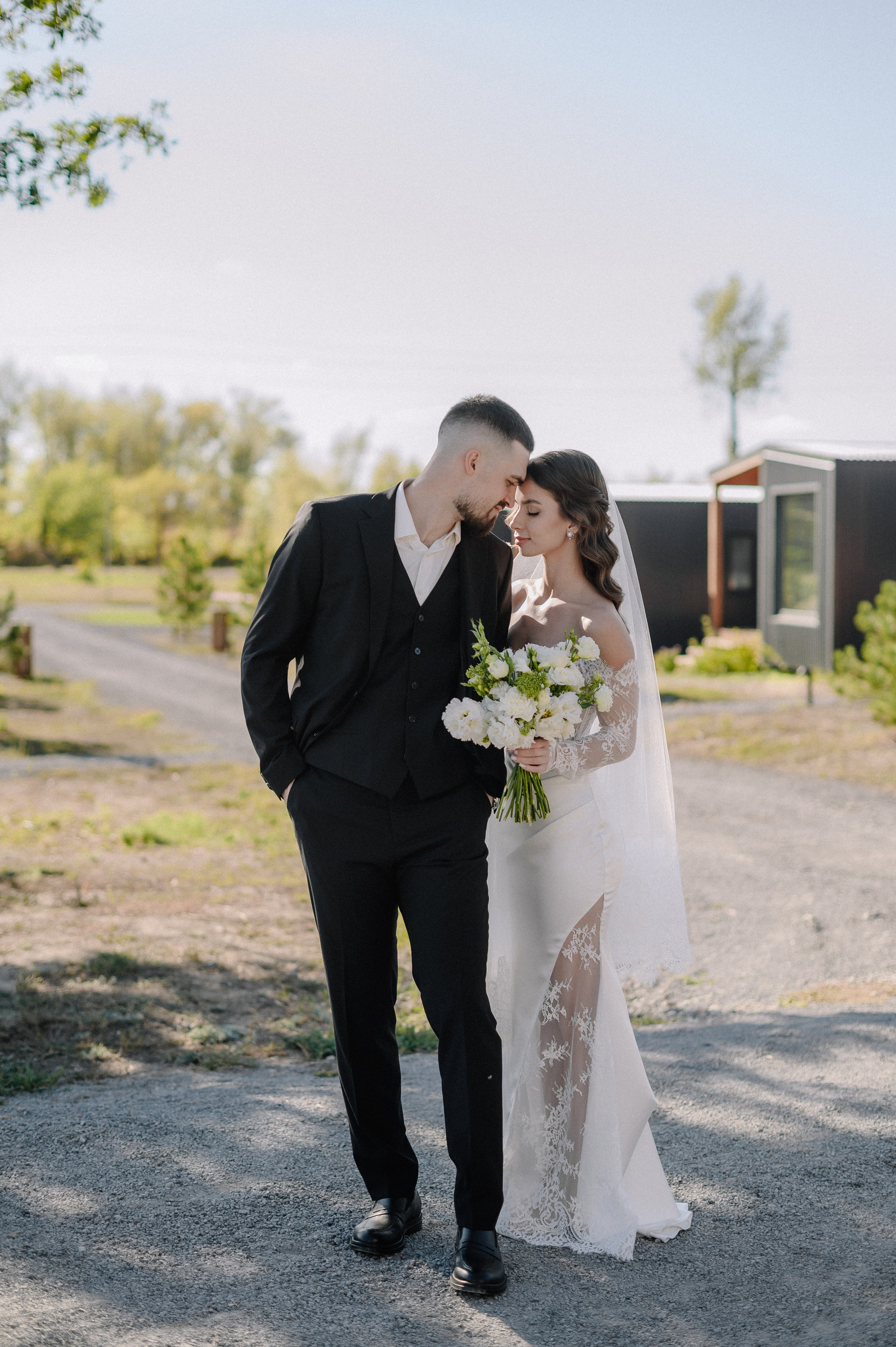 Максим и Мария. Свадебный фотограф