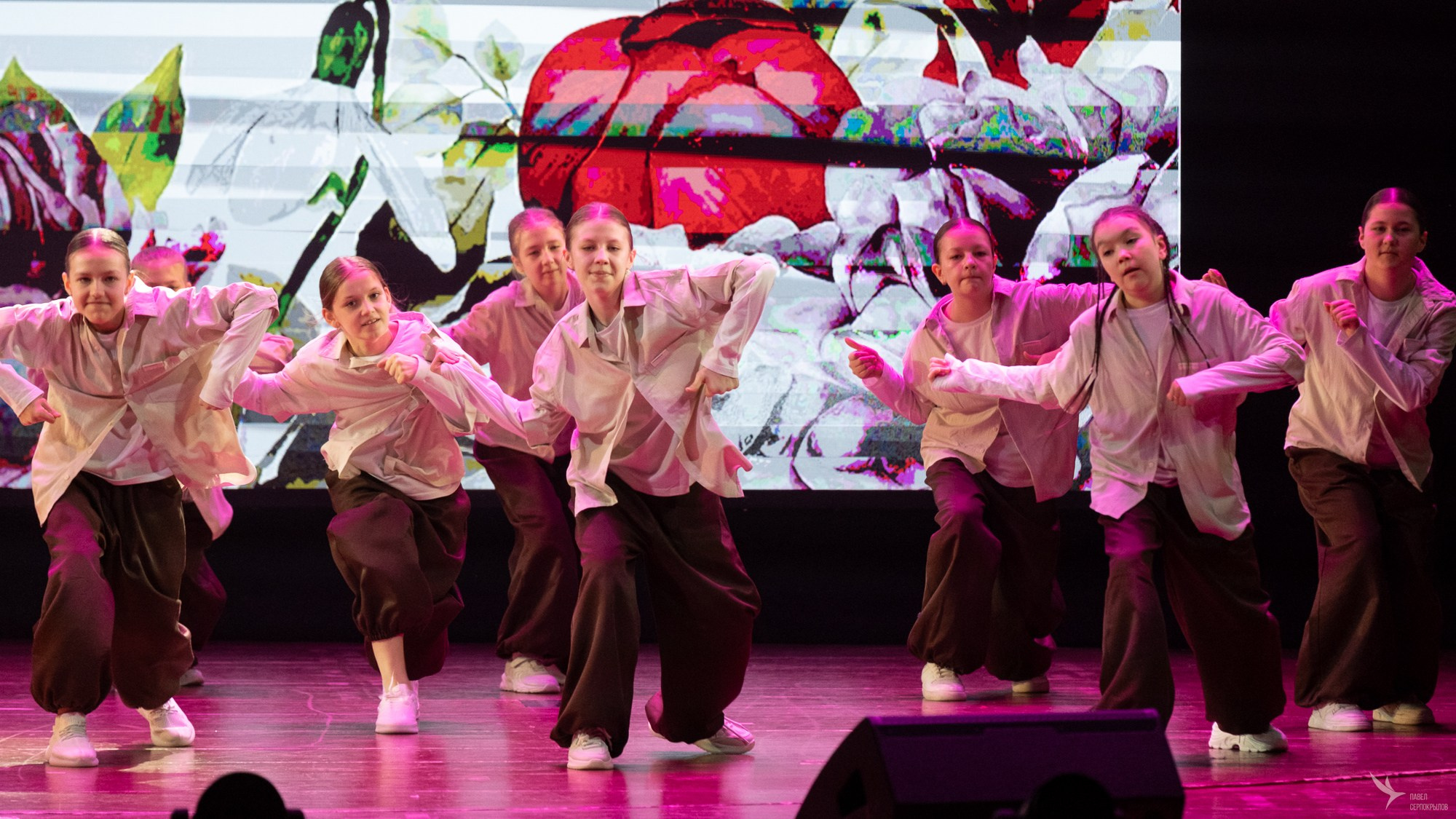 Концерт для мам. Репортажный фотограф в Казани Павел Серпокрылов