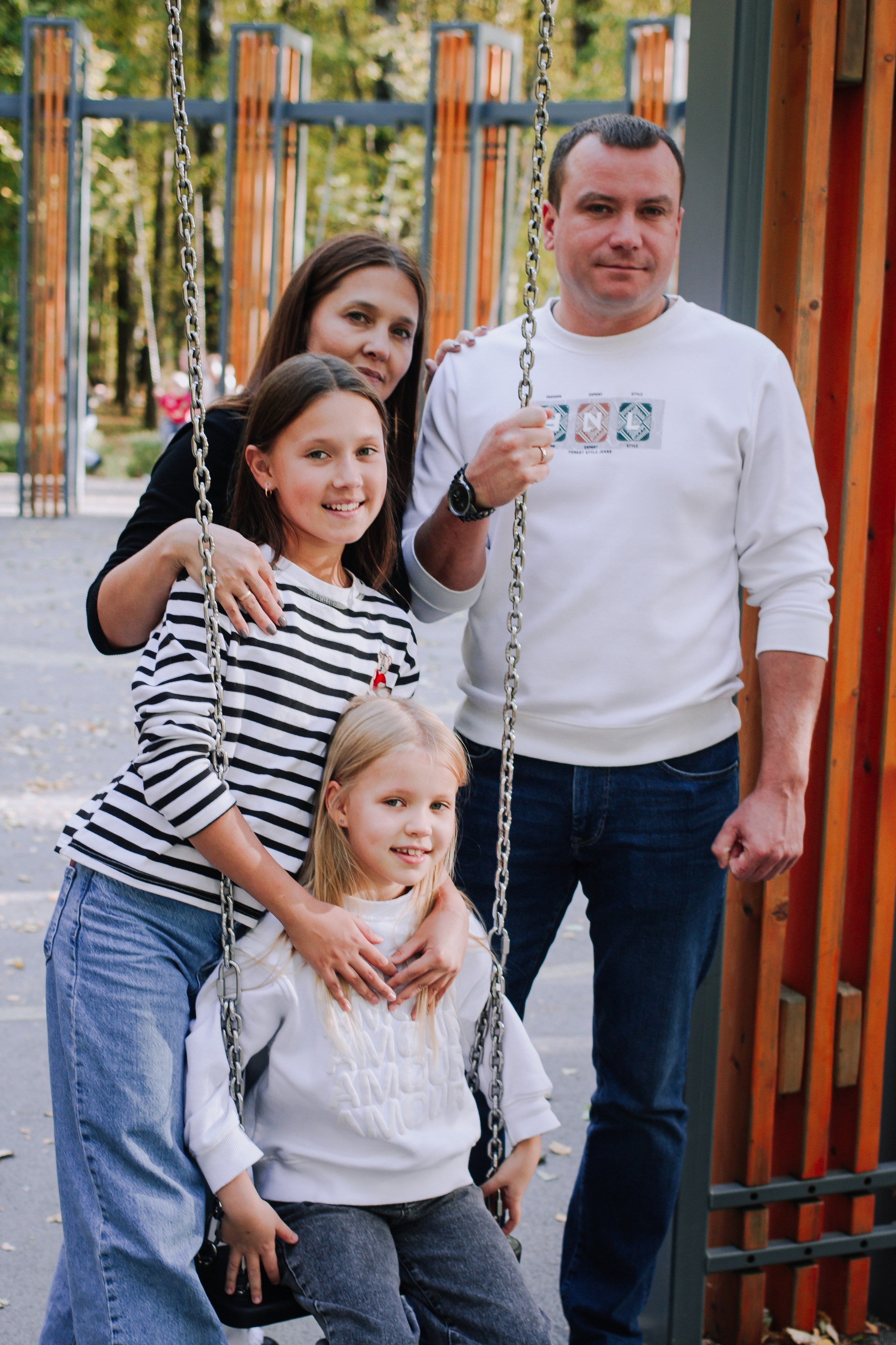 Осенняя прогулка. Фотографии с любовью