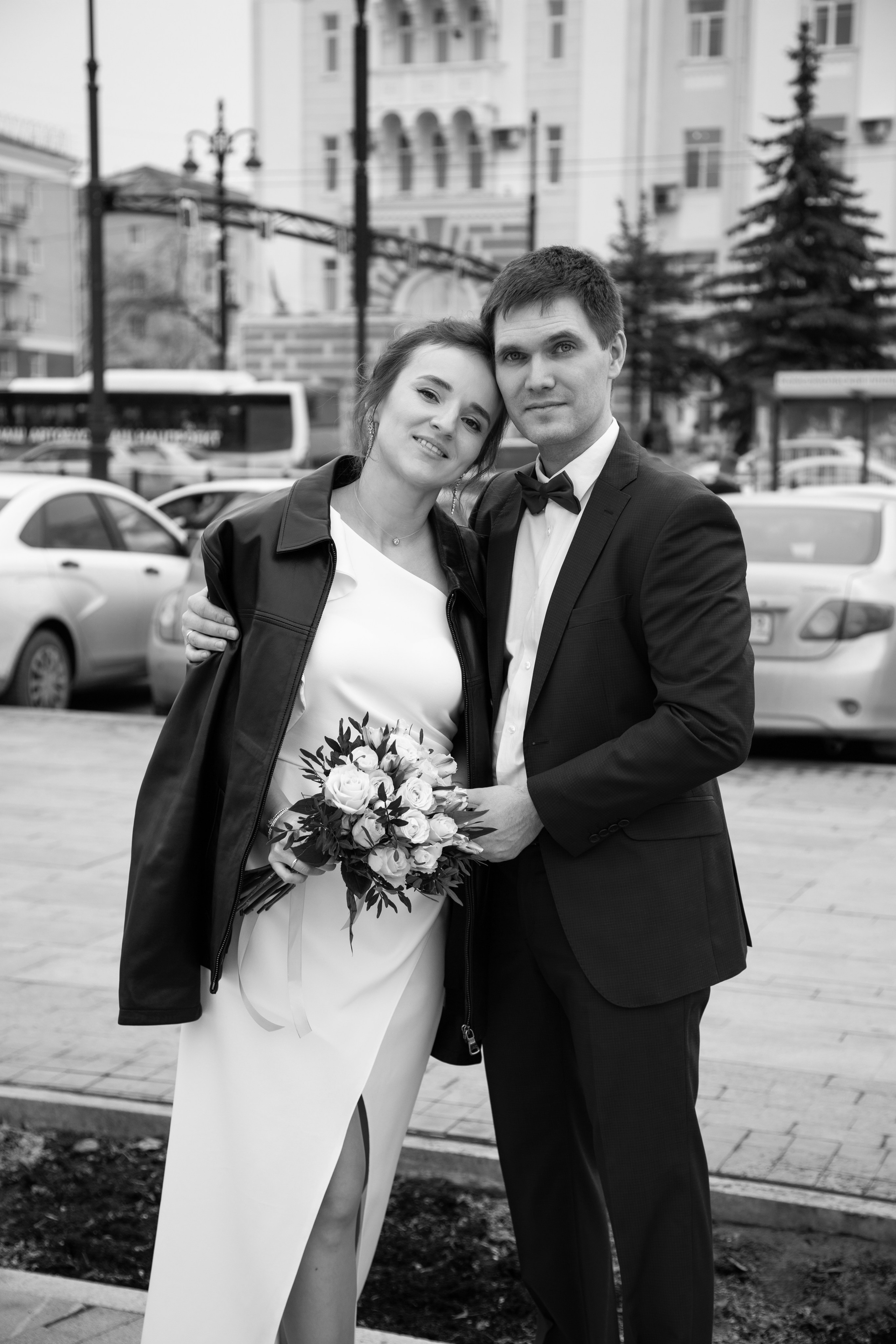 Мария+Александр. Свадебный фотограф Пермь Олеся Брагина