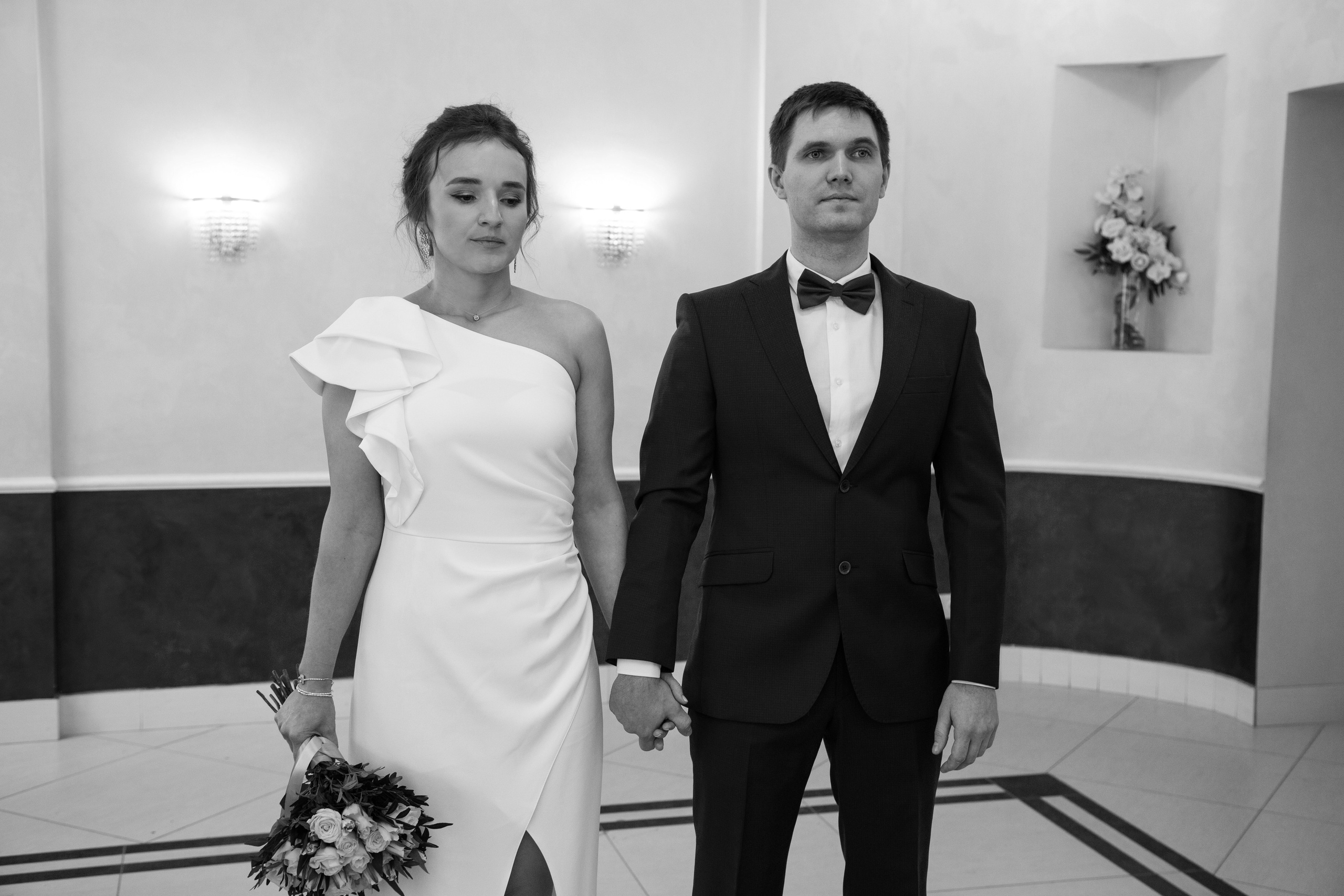Мария+Александр. Свадебный фотограф Пермь Олеся Брагина
