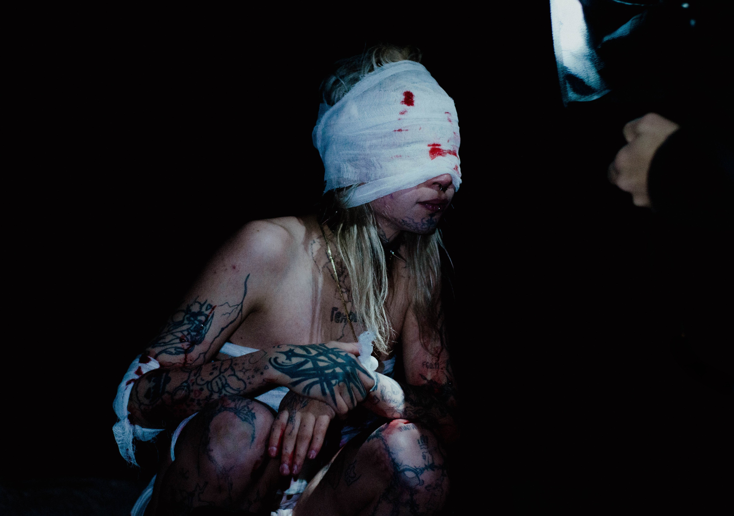 Тишины. Портфолио