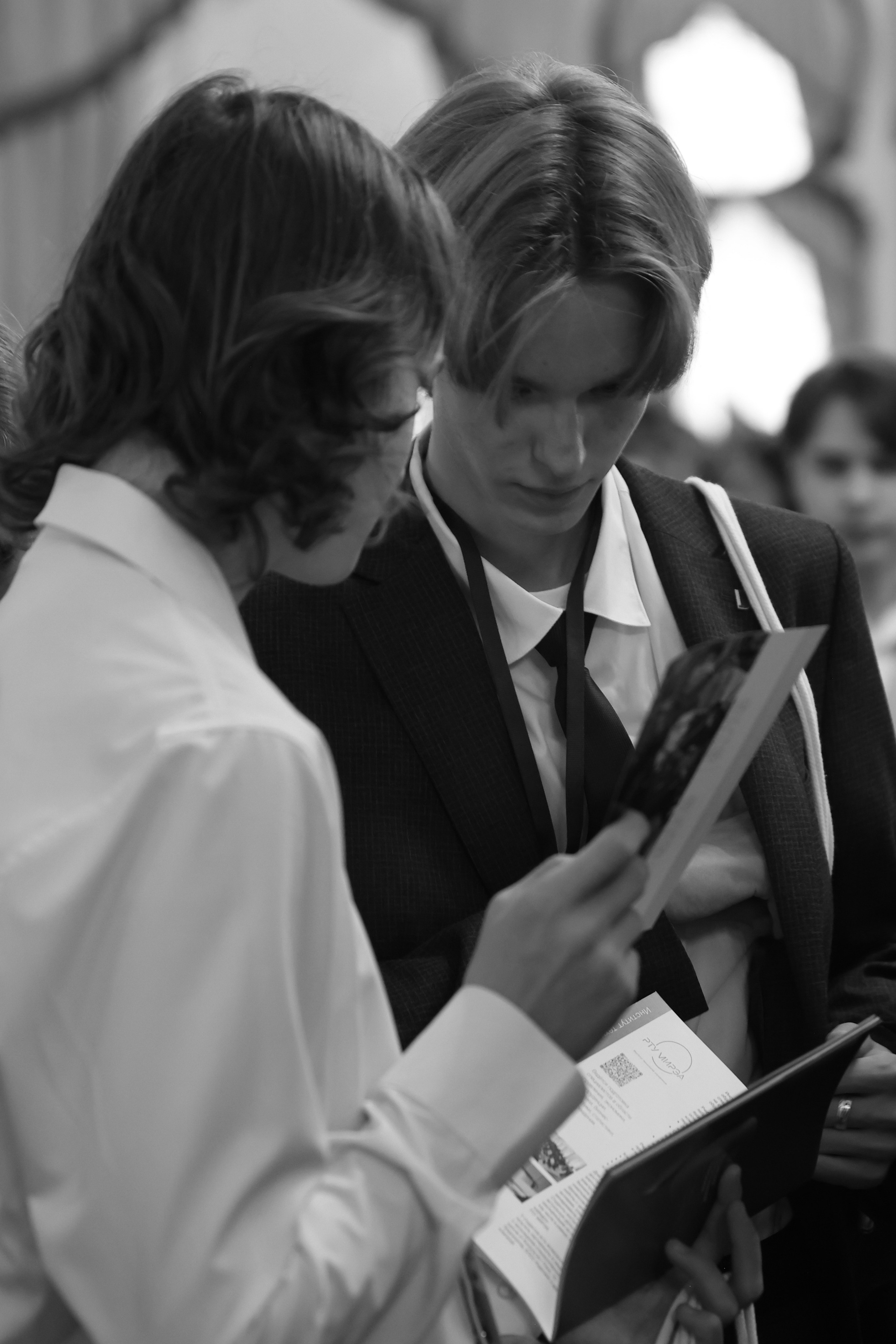 Государственная дума «Юные техники и Изобретатели». Фотограф Антон Чупринин