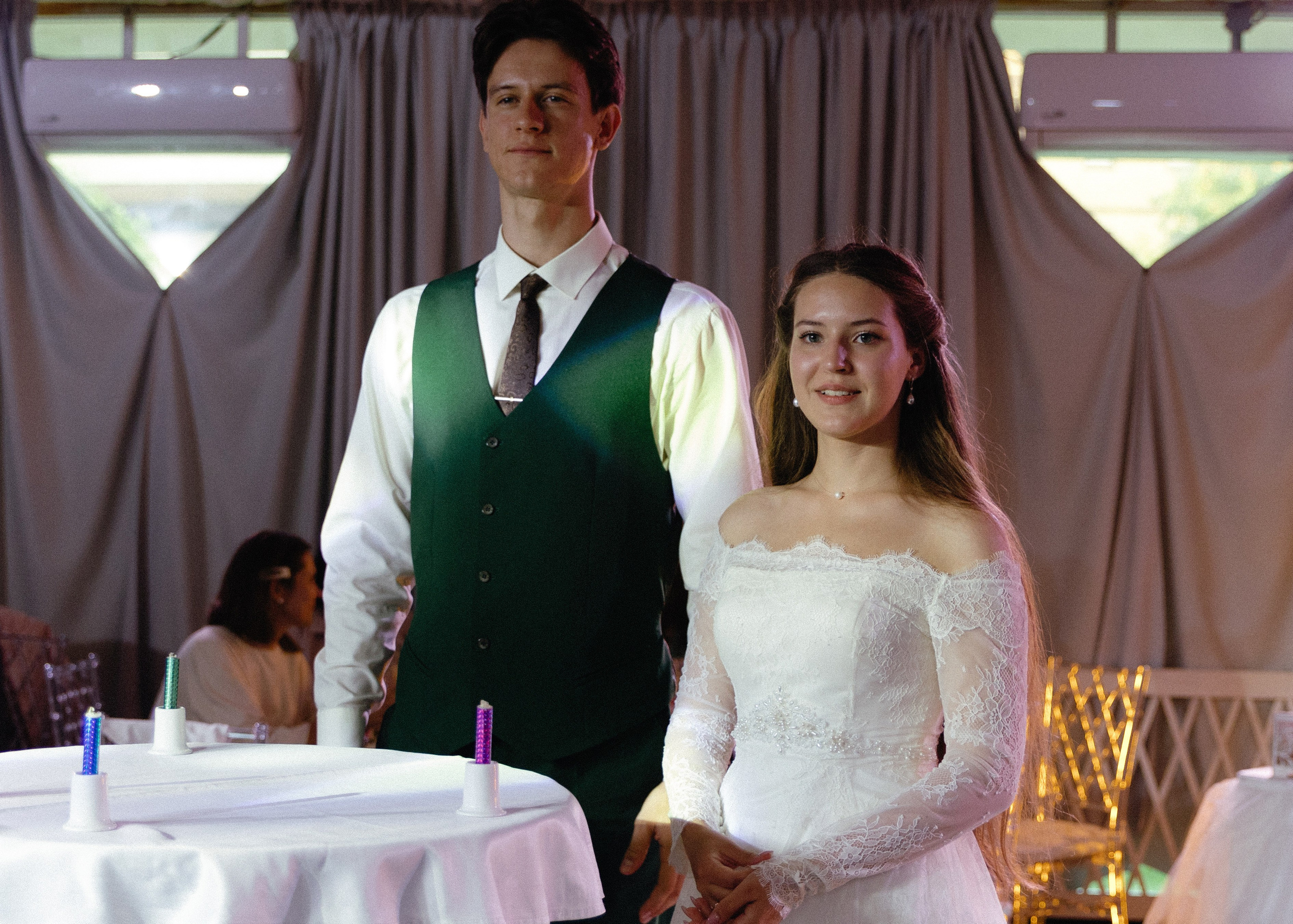 Свадебная фотосессия для Василия и Софии