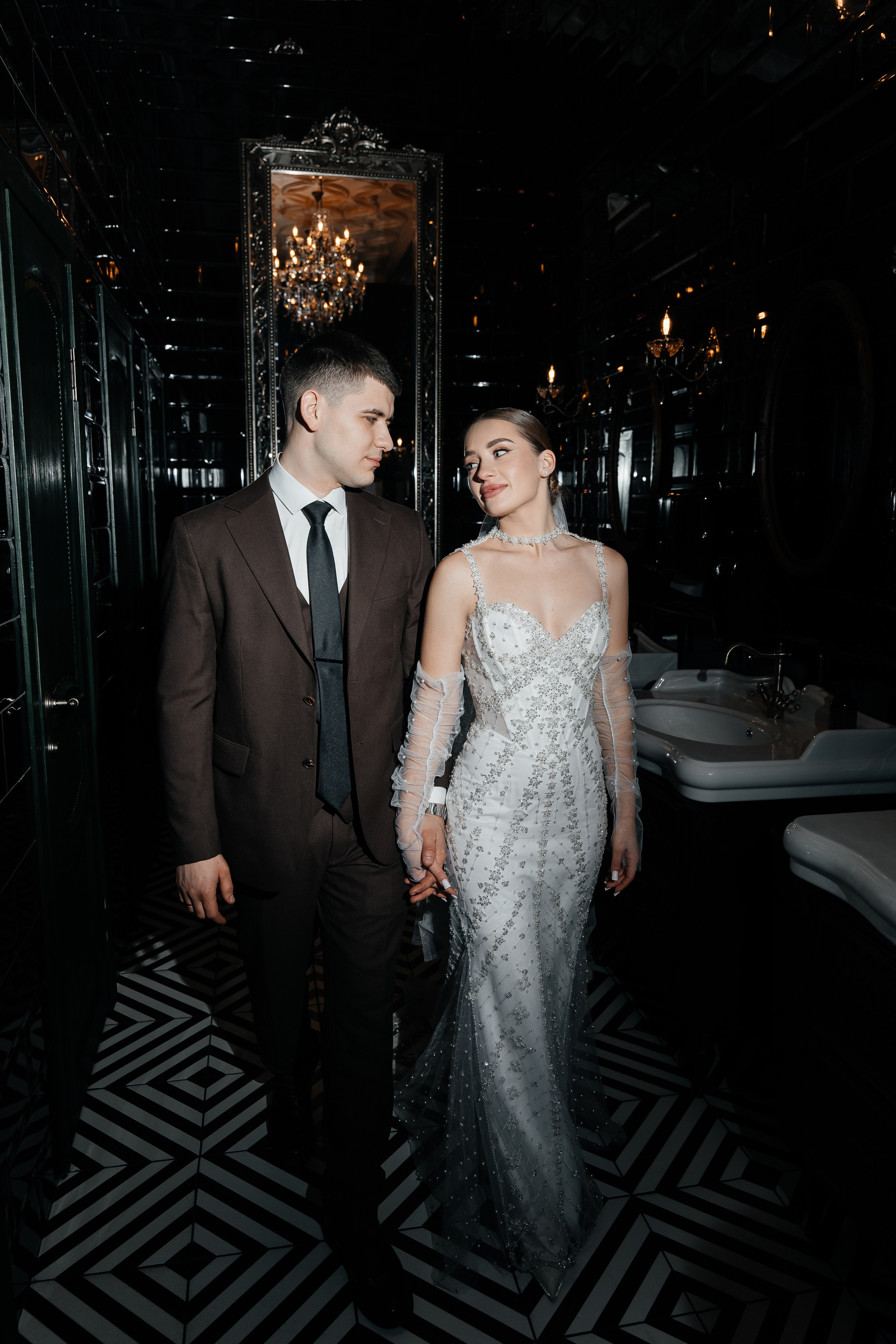 Александр и Ксения. Главная