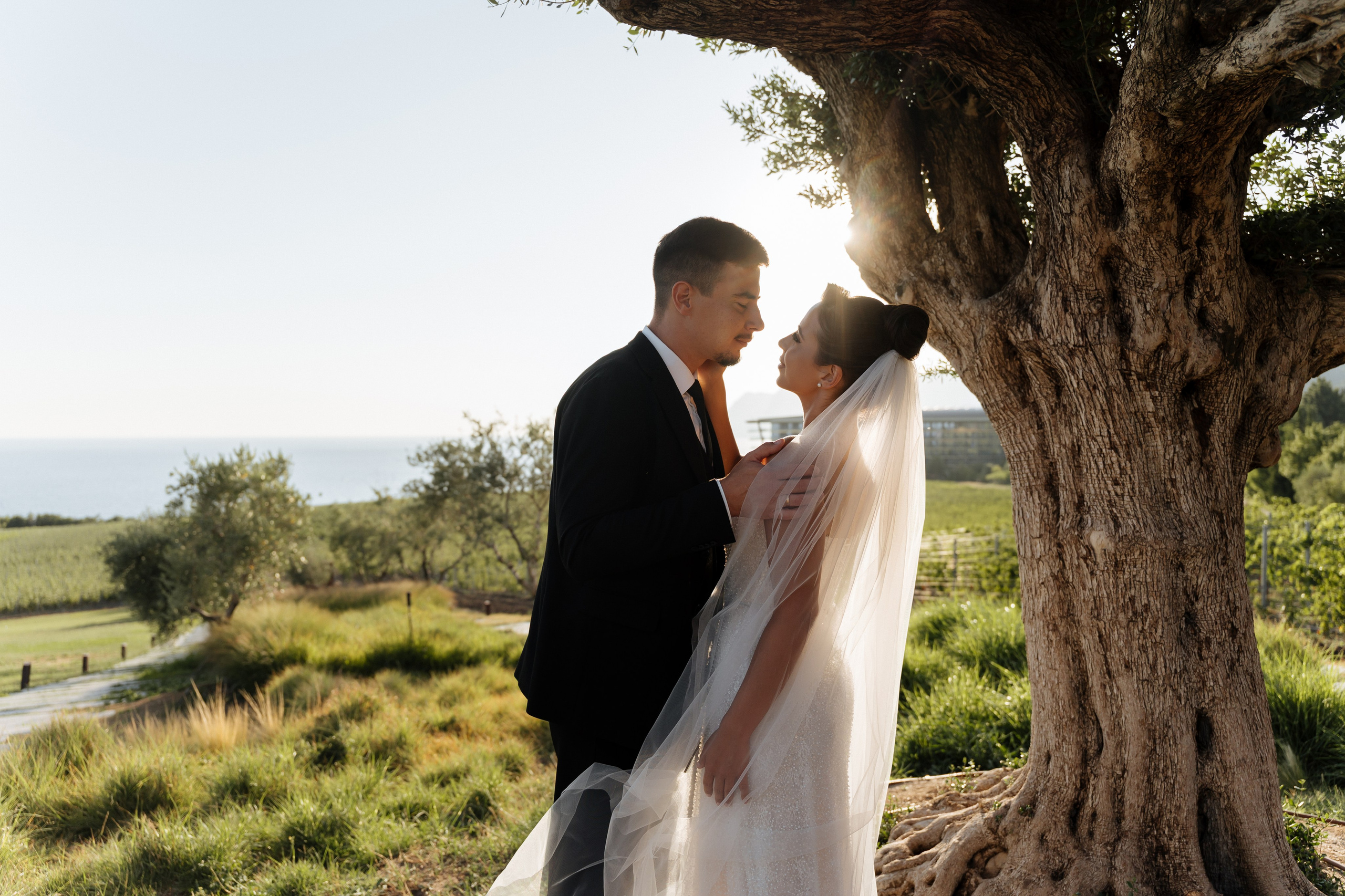 Алексей и Екатерина. Главная