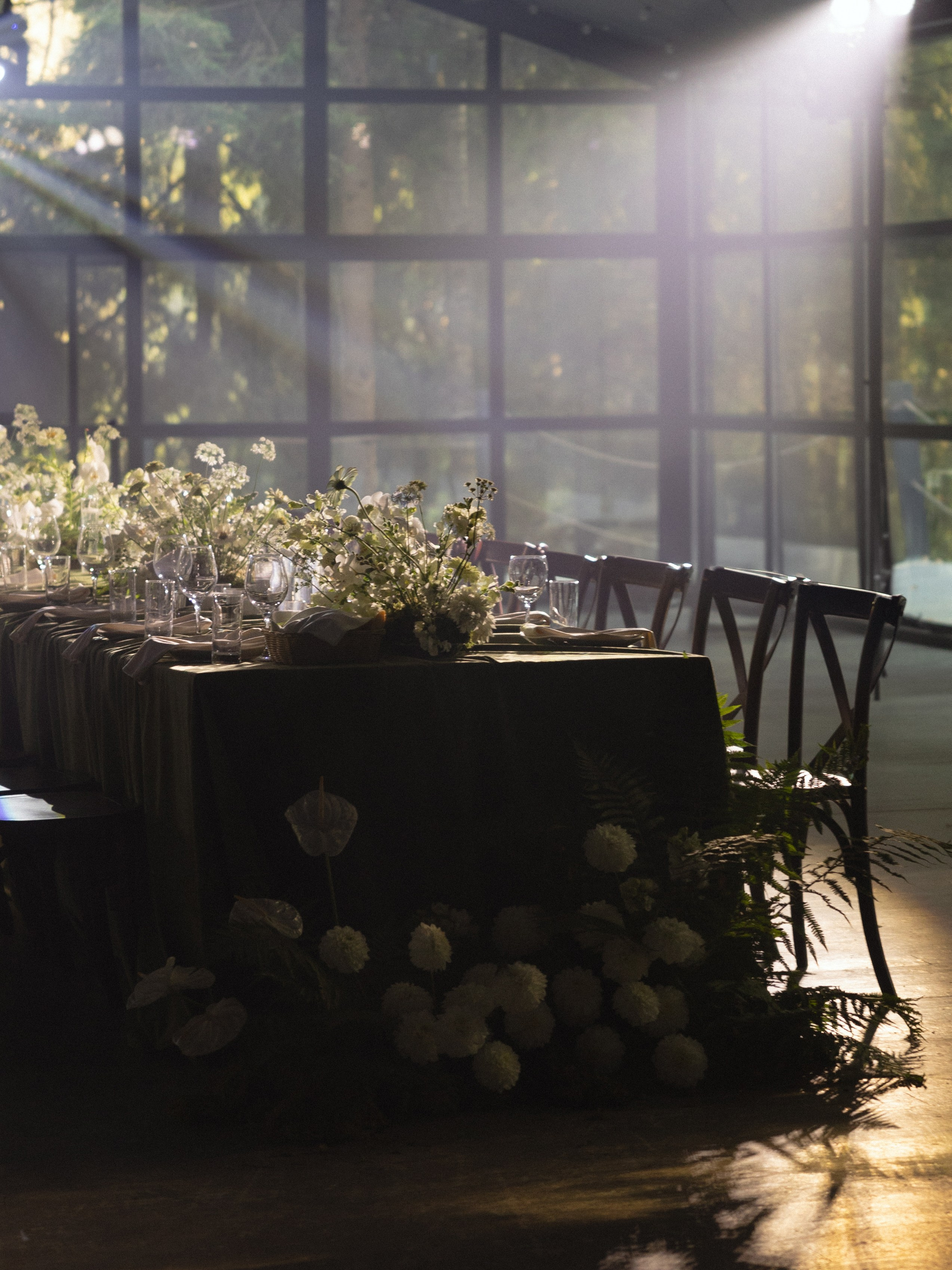 Катя & Дмитрий. Оформление свадеб, декор свадеб Вера Маркова, Москва