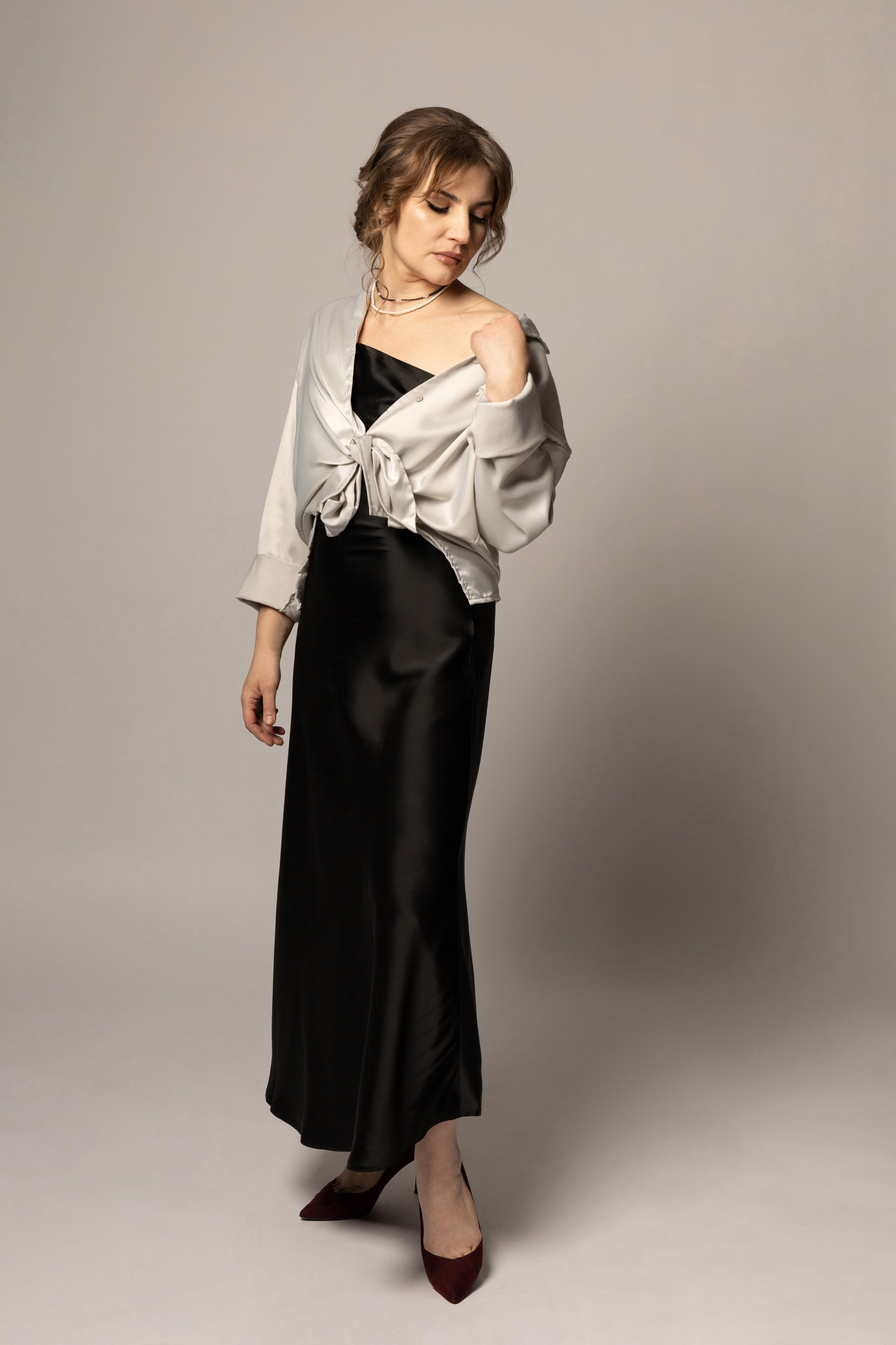 Женский портрет. Портретный фотограф в Самаре Гульназ Валиахметова