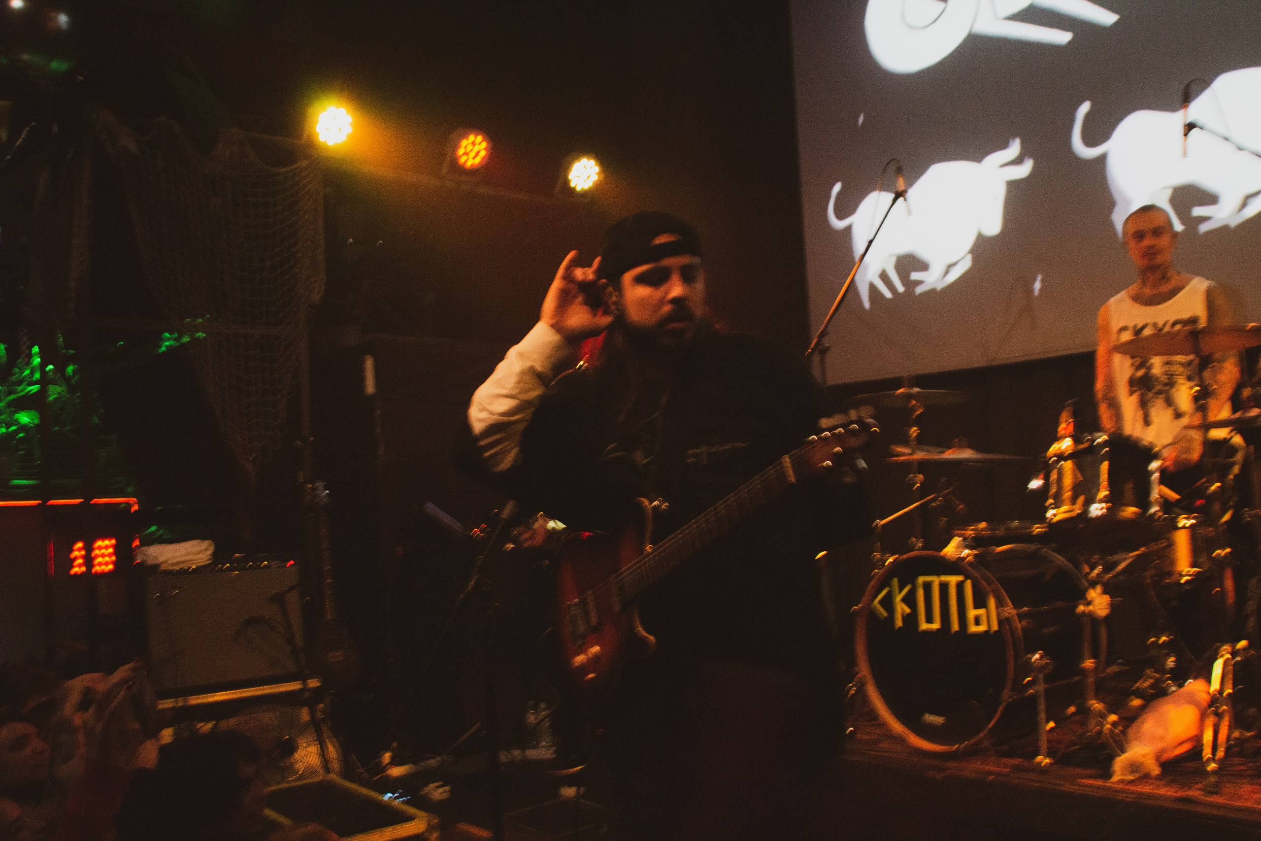 СКОТЫ | 11.12.2024 | ЛАСТОЧКА. VLADIS PISKUNOV | Концертные Фото |Репортажи