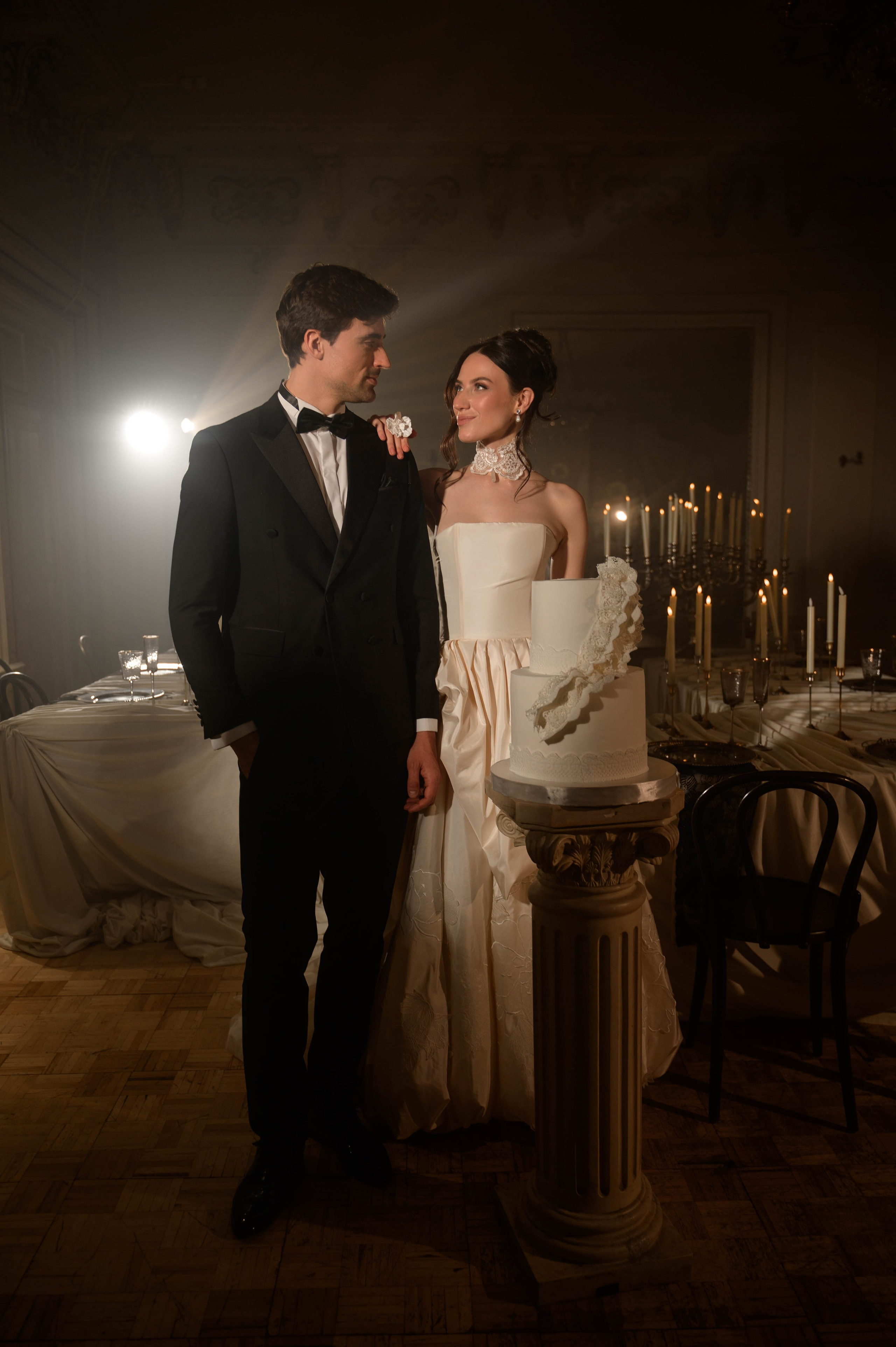 Никита и Даша. Фотограф Наталья Стулень