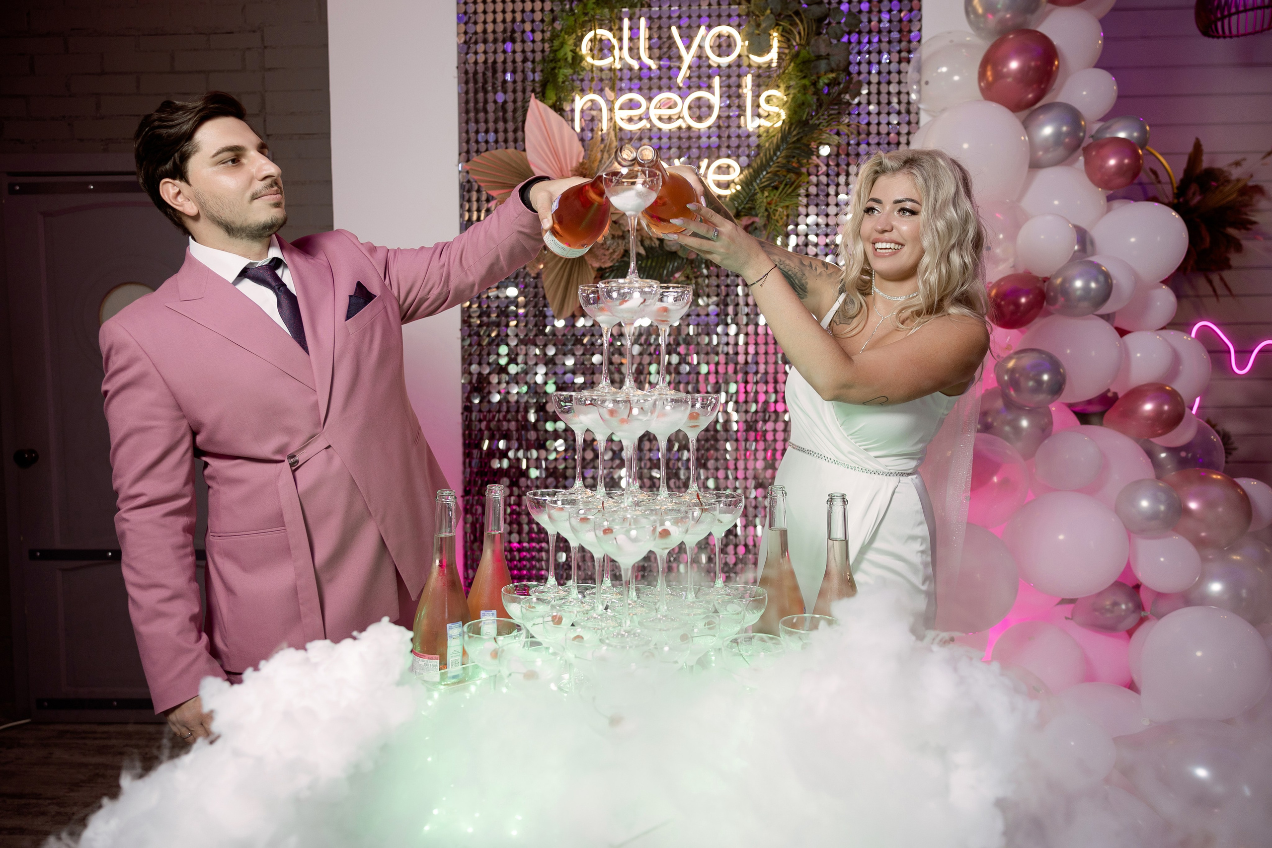 Свадебная вечеринка. Репортаж. Свадебный фотограф в Санкт-Петербурге Павел Резниченко