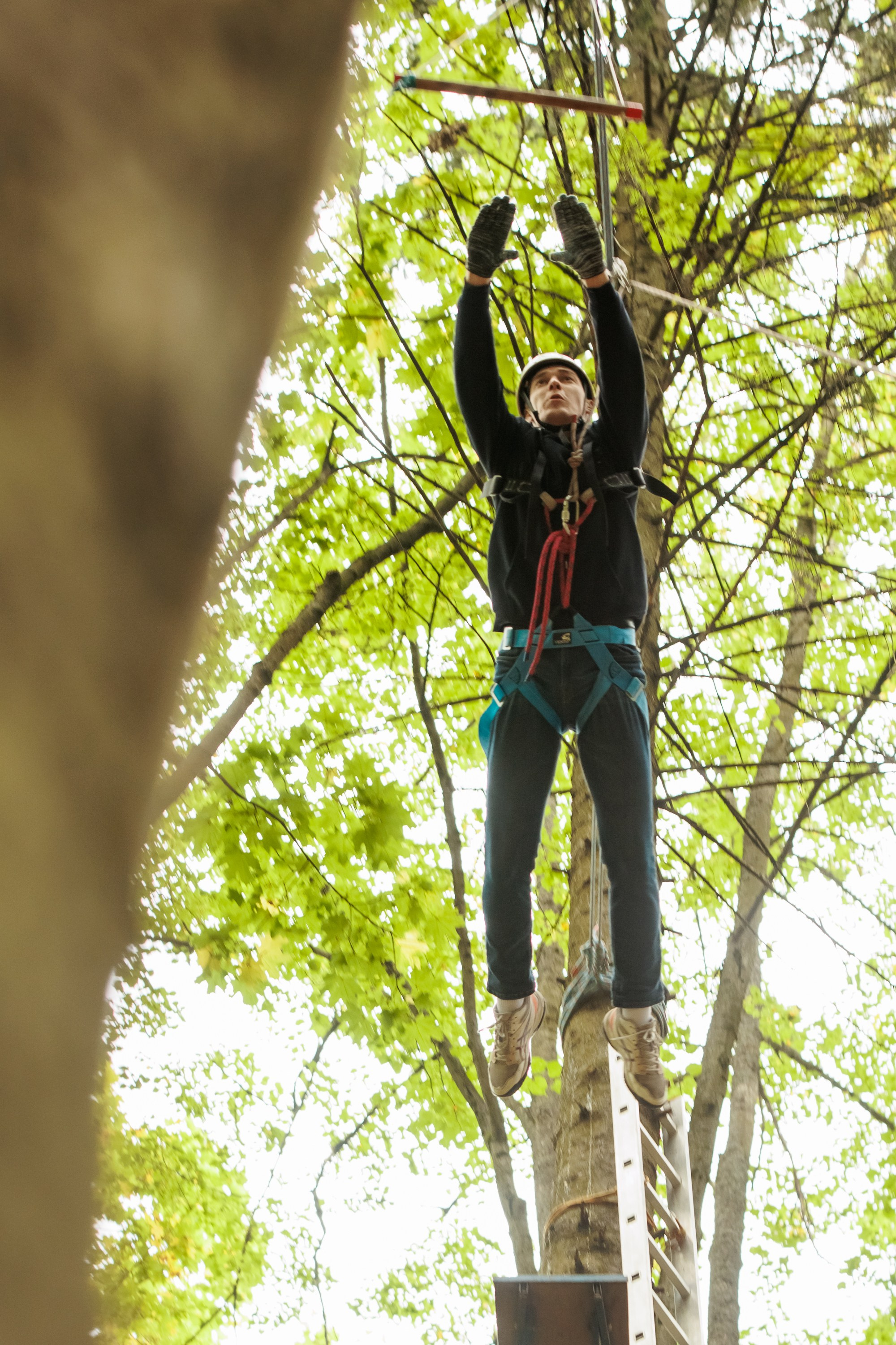 Тимбилдинг выезд. Репортажный фотограф. Москва. Алина Ланская