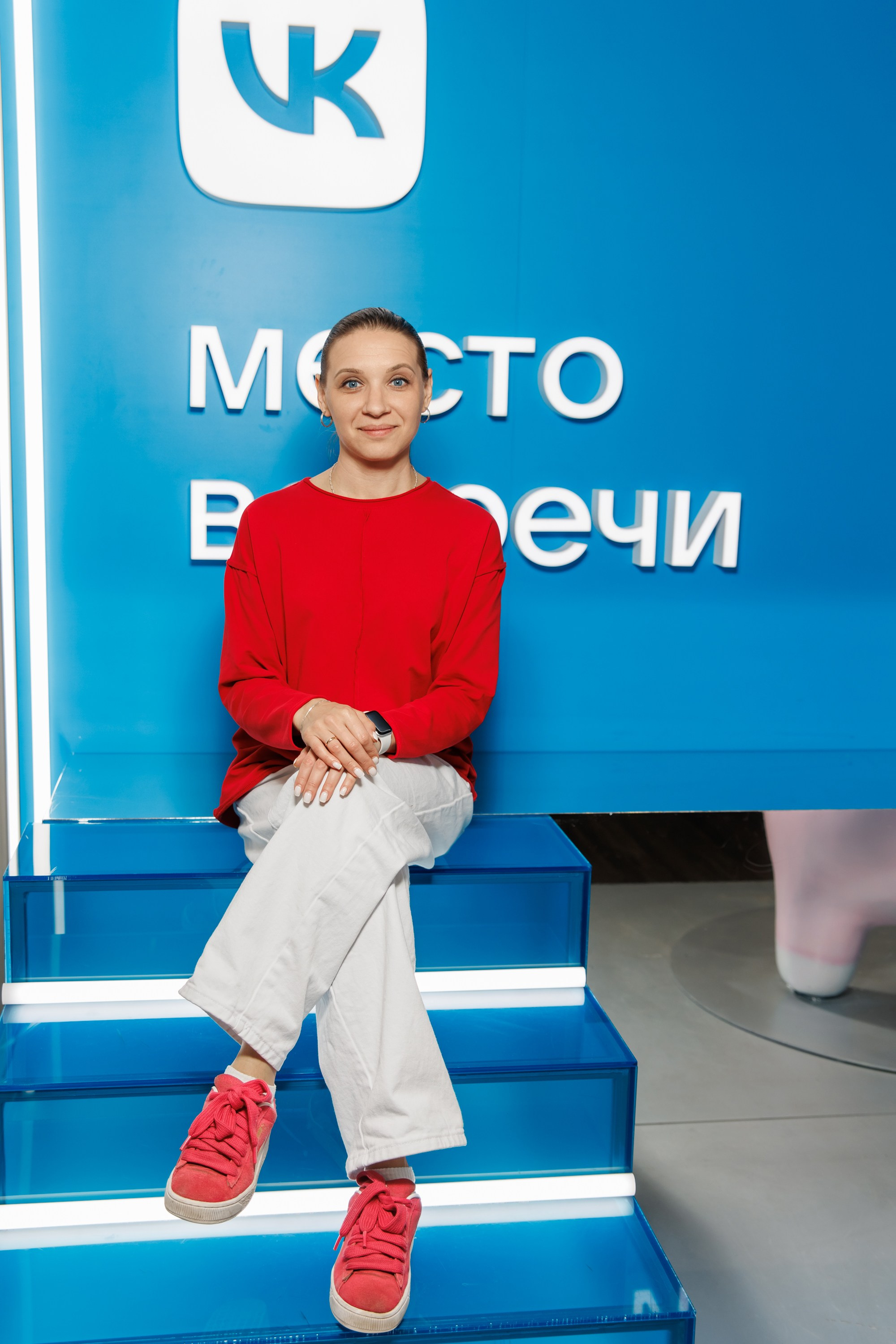 IT Выходные ВК. Репортажный фотограф. Москва. Алина Ланская