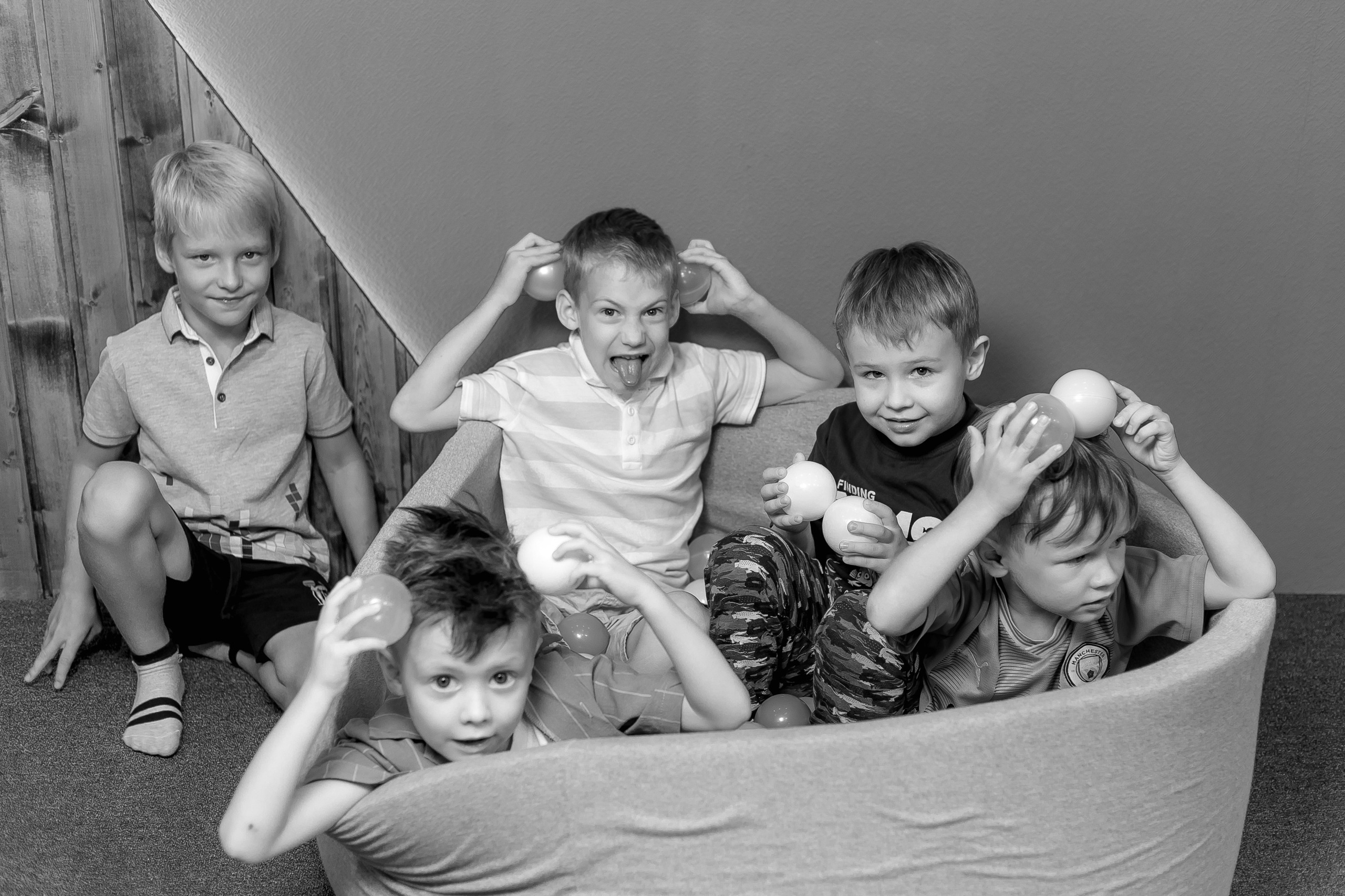 Детский День Рождения. Репортажный фотограф. Москва. Алина Ланская