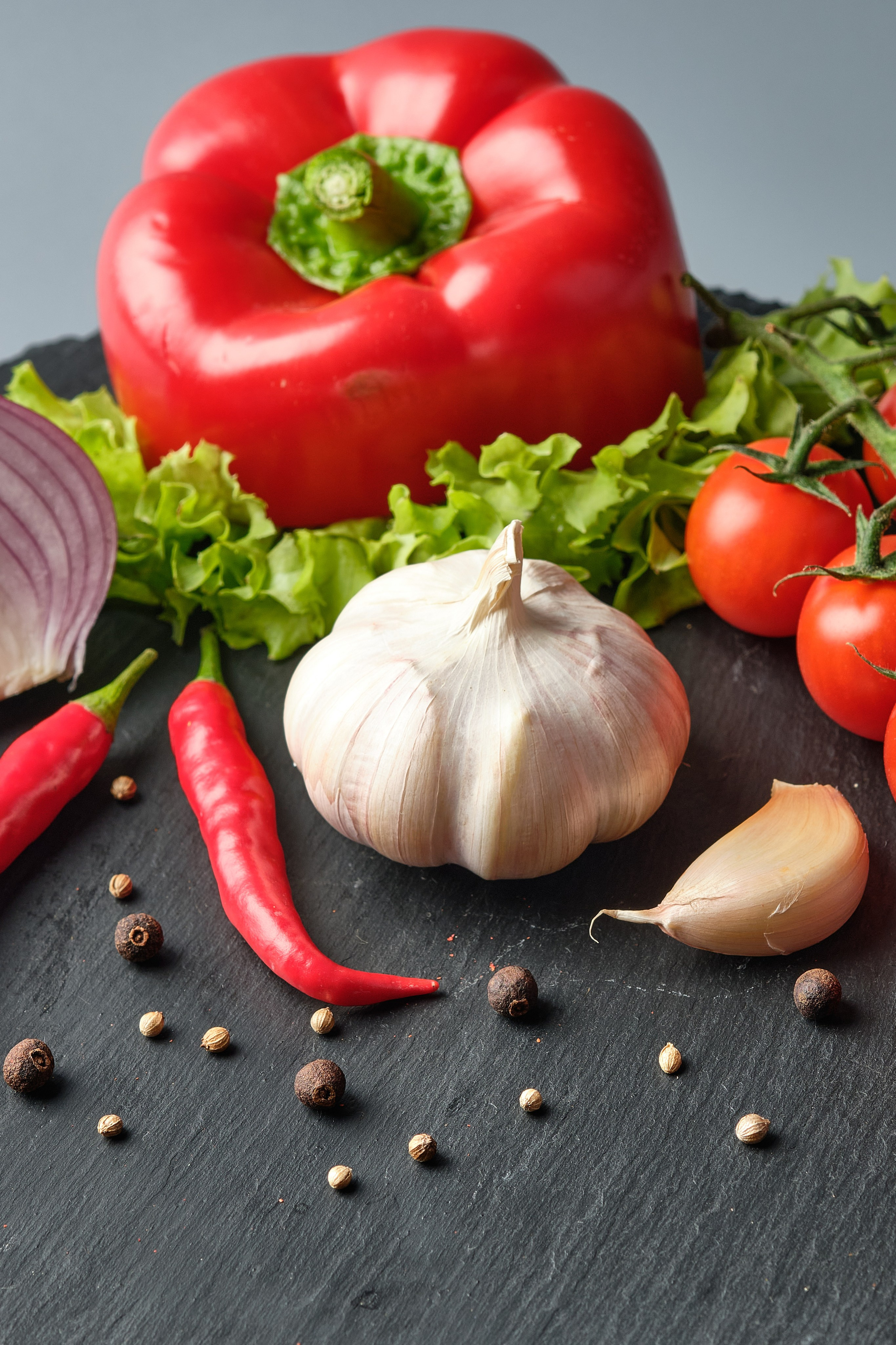 Специи. Предметный фотограф в Краснодаре