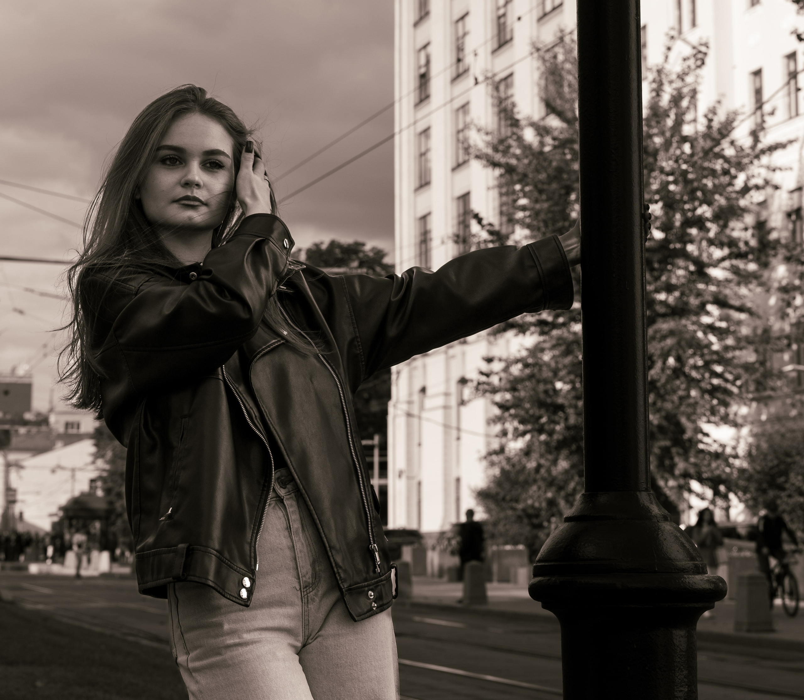 Альбина. Свадебный и портретный фотограф в Москве Лидия Полякова