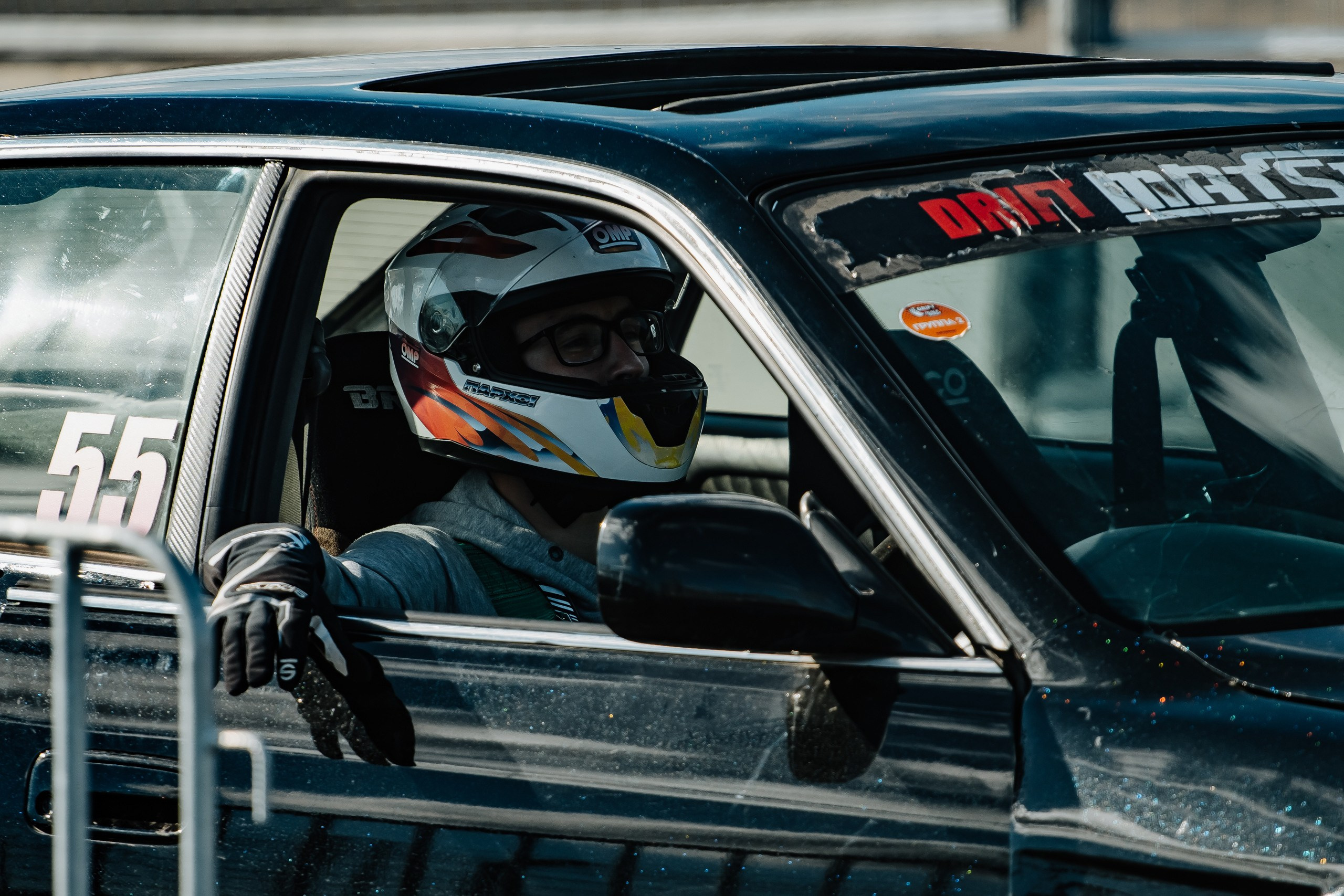 G-Drive Racing. Photographer — ERASTOV