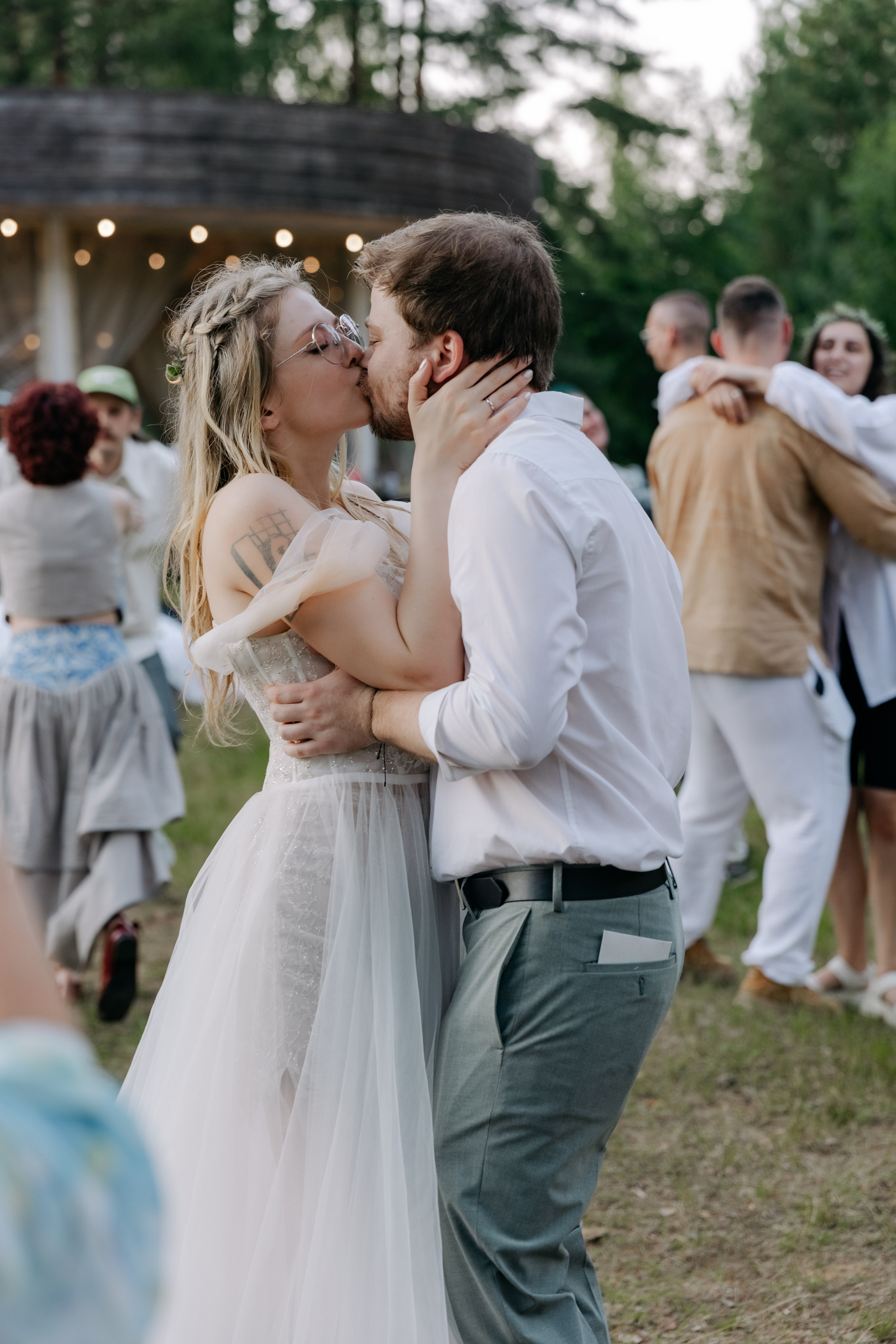 «Суженый, ряженый, приди ко мне наряженный». Свадебный и репортажный фотограф в Санкт-Петербурге