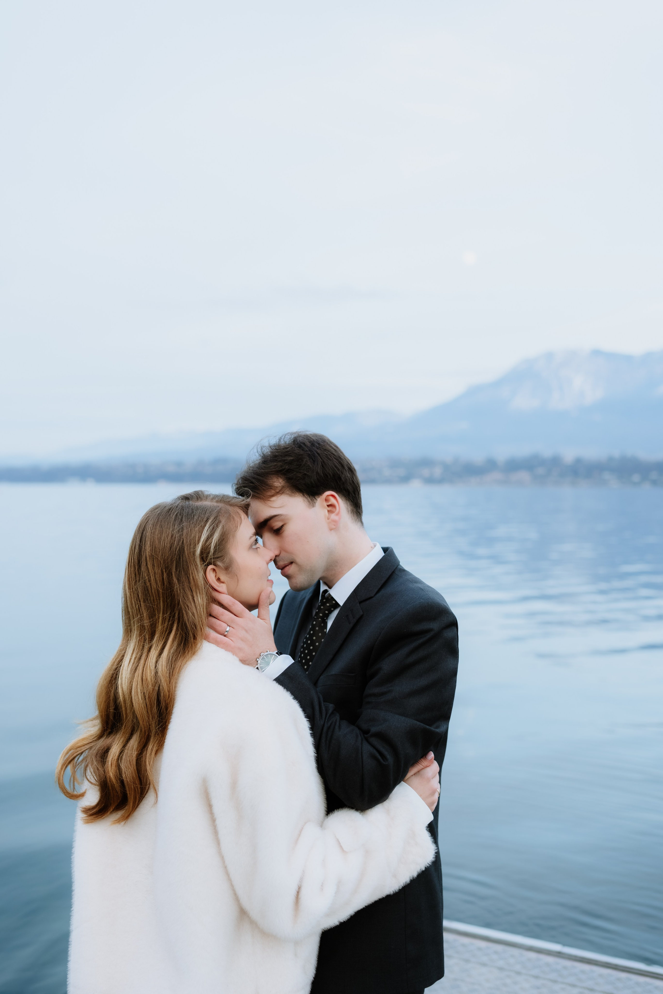 Svetlana & Théo | Chambery, France. Photographe de Mariage Professionnelle — Genève & Suisse Romande | Tanya Creator