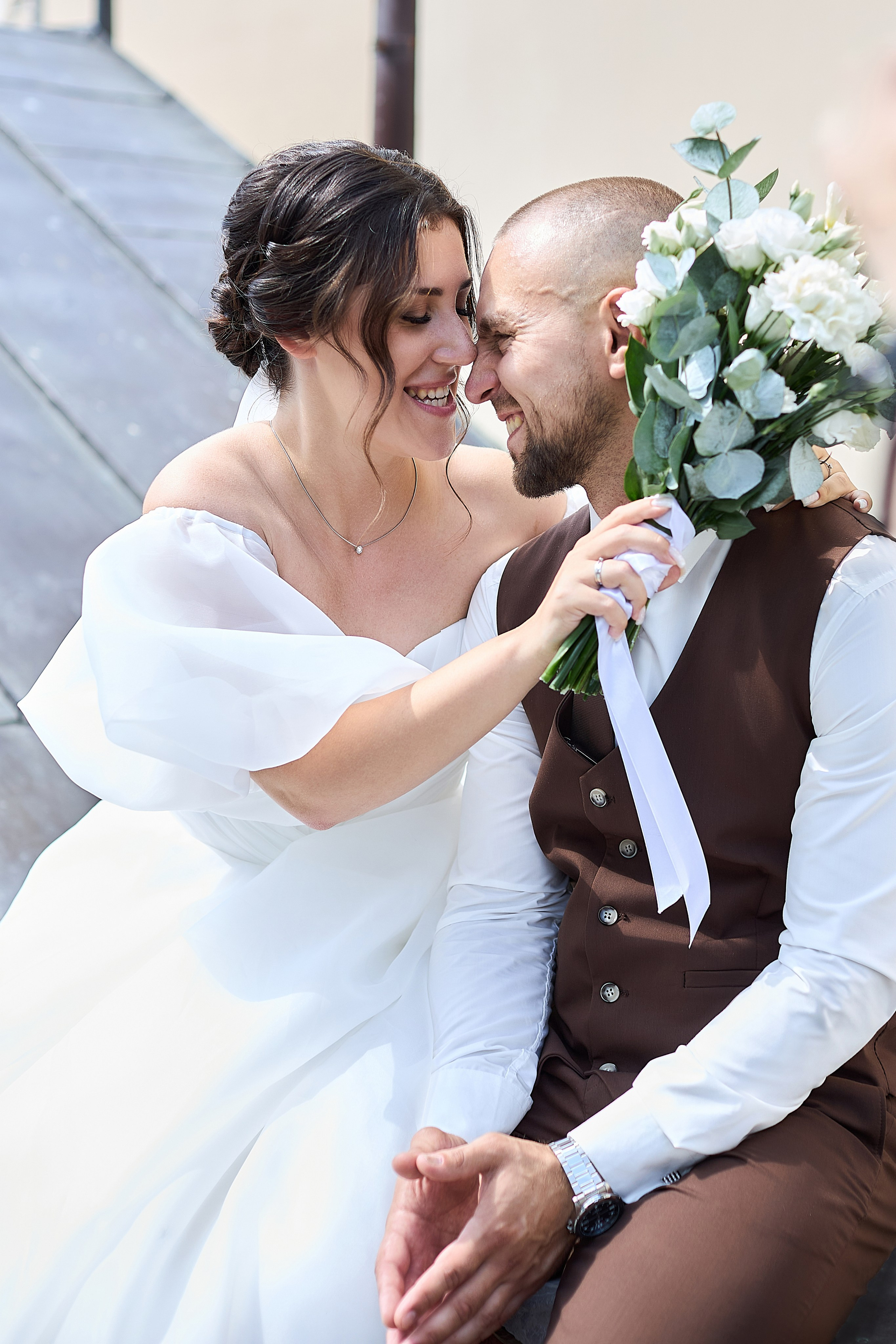 свадьба в Самаре