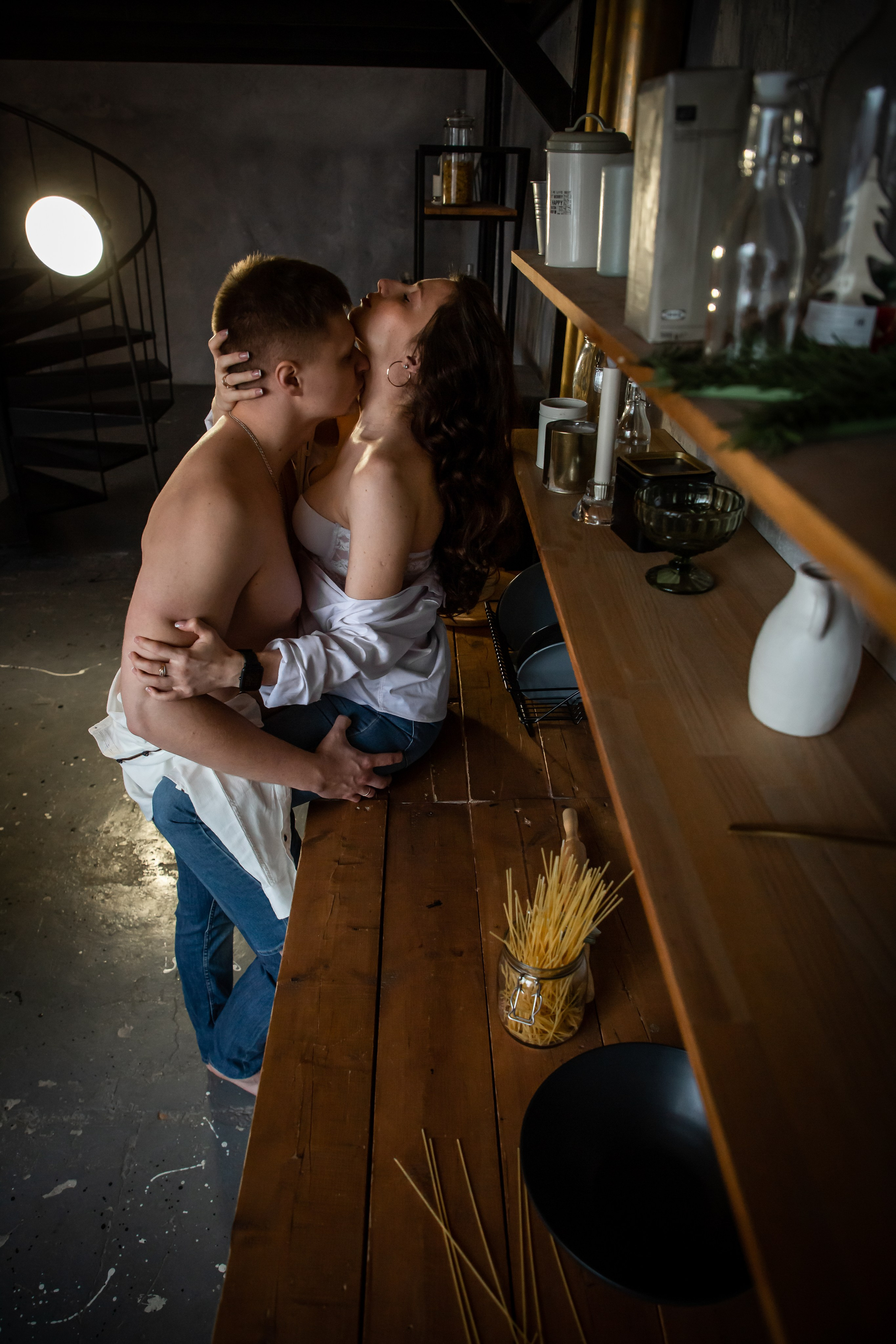 фотосессия 18+ в Самаре