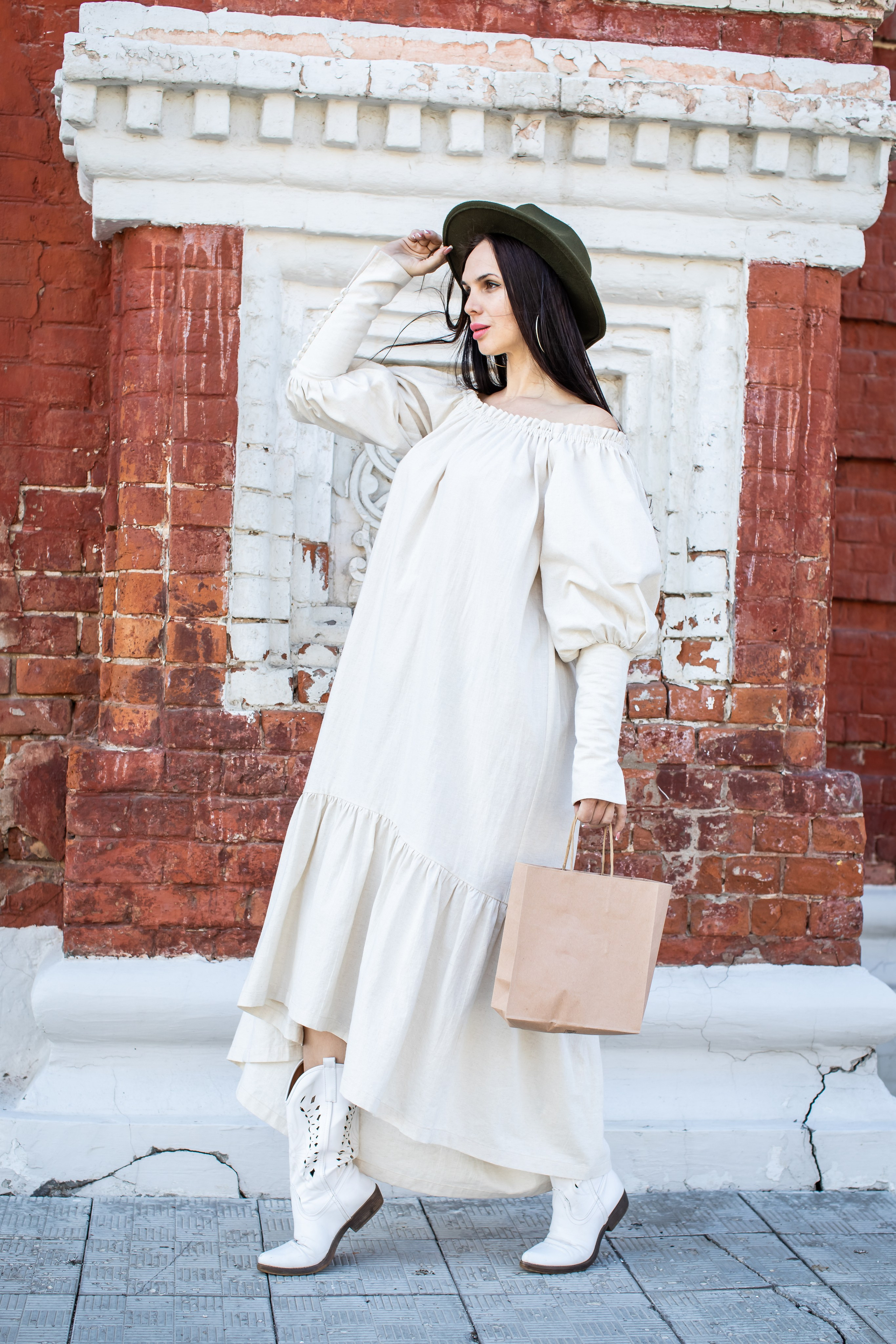 бизнес портрет стилиста в Самаре