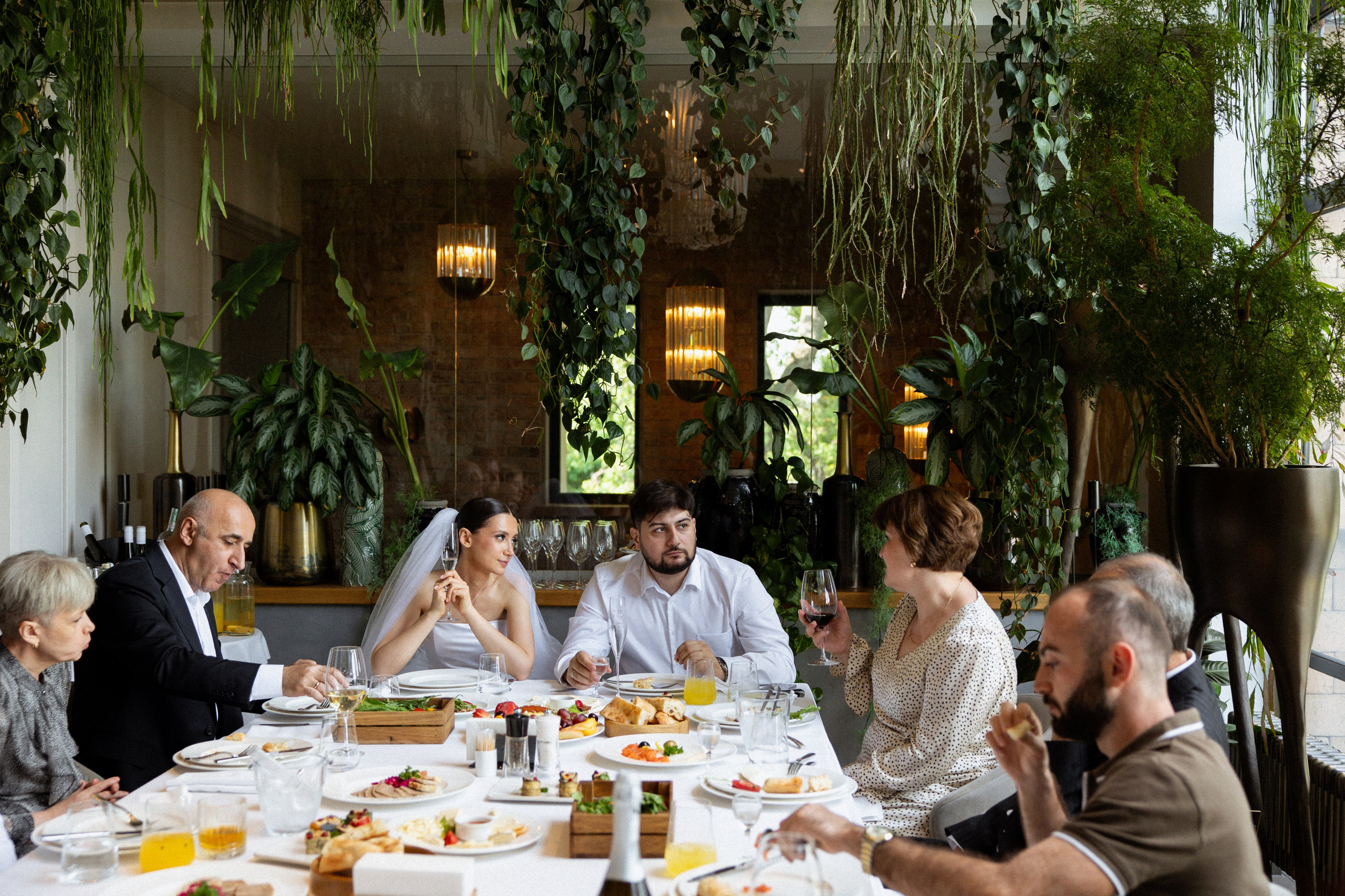 Гурам и Ирина. Свадебный фотограф Алена Полянская