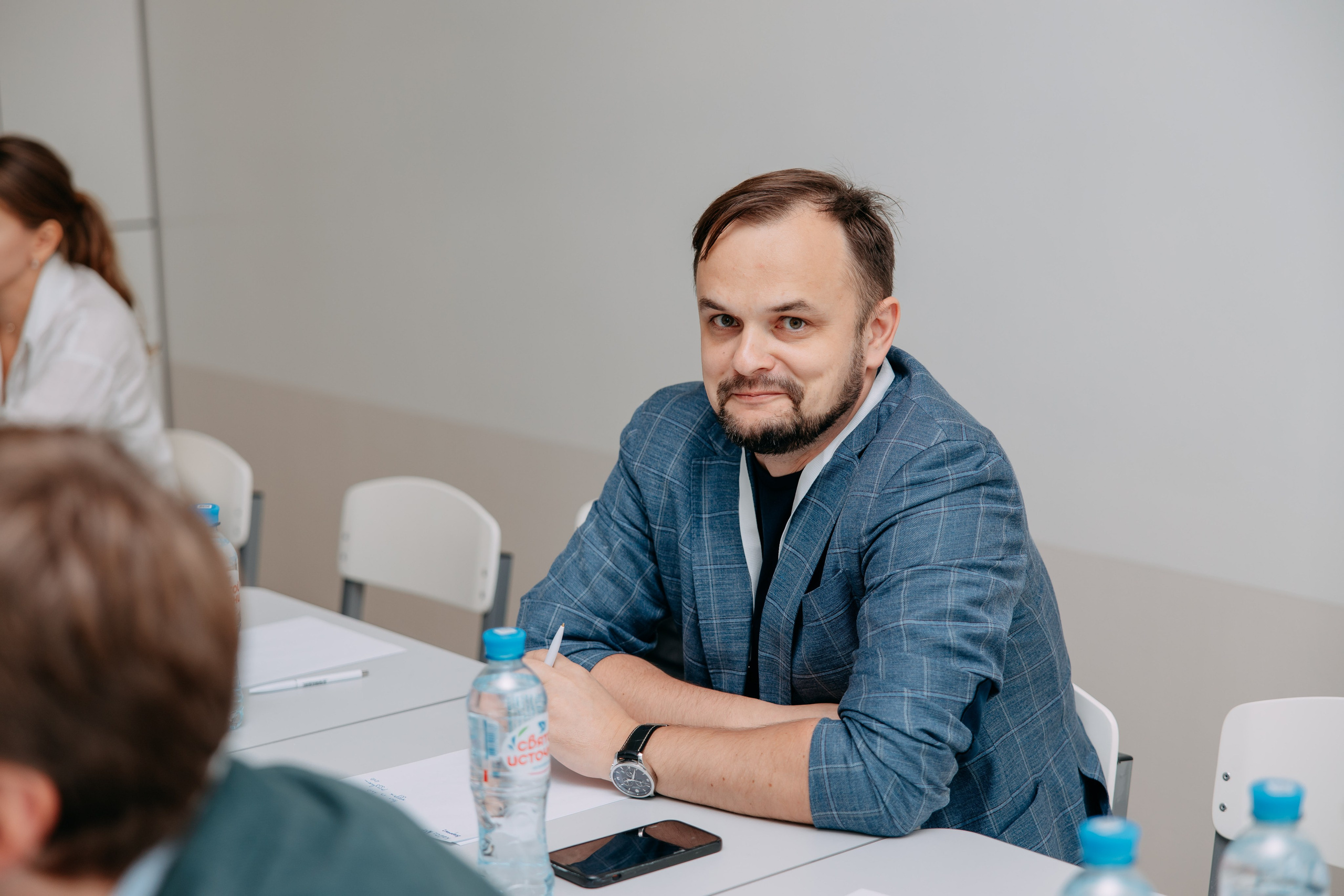 Meet Up стратегических лидеров. Фото и видео съемка. Андрей Ионов