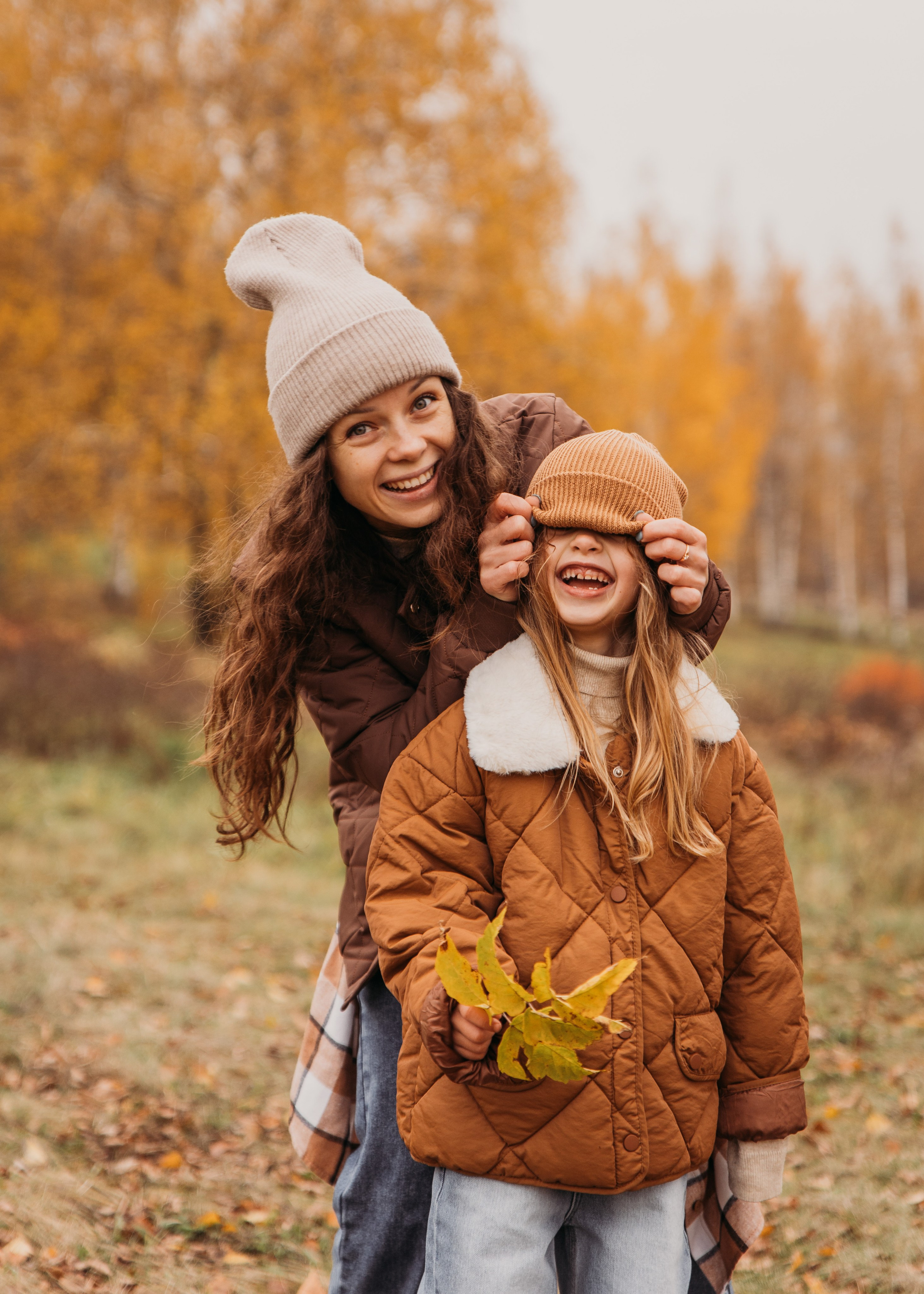 Катя и Амелина. Семейный фотограф В Москве Александра Дейкун