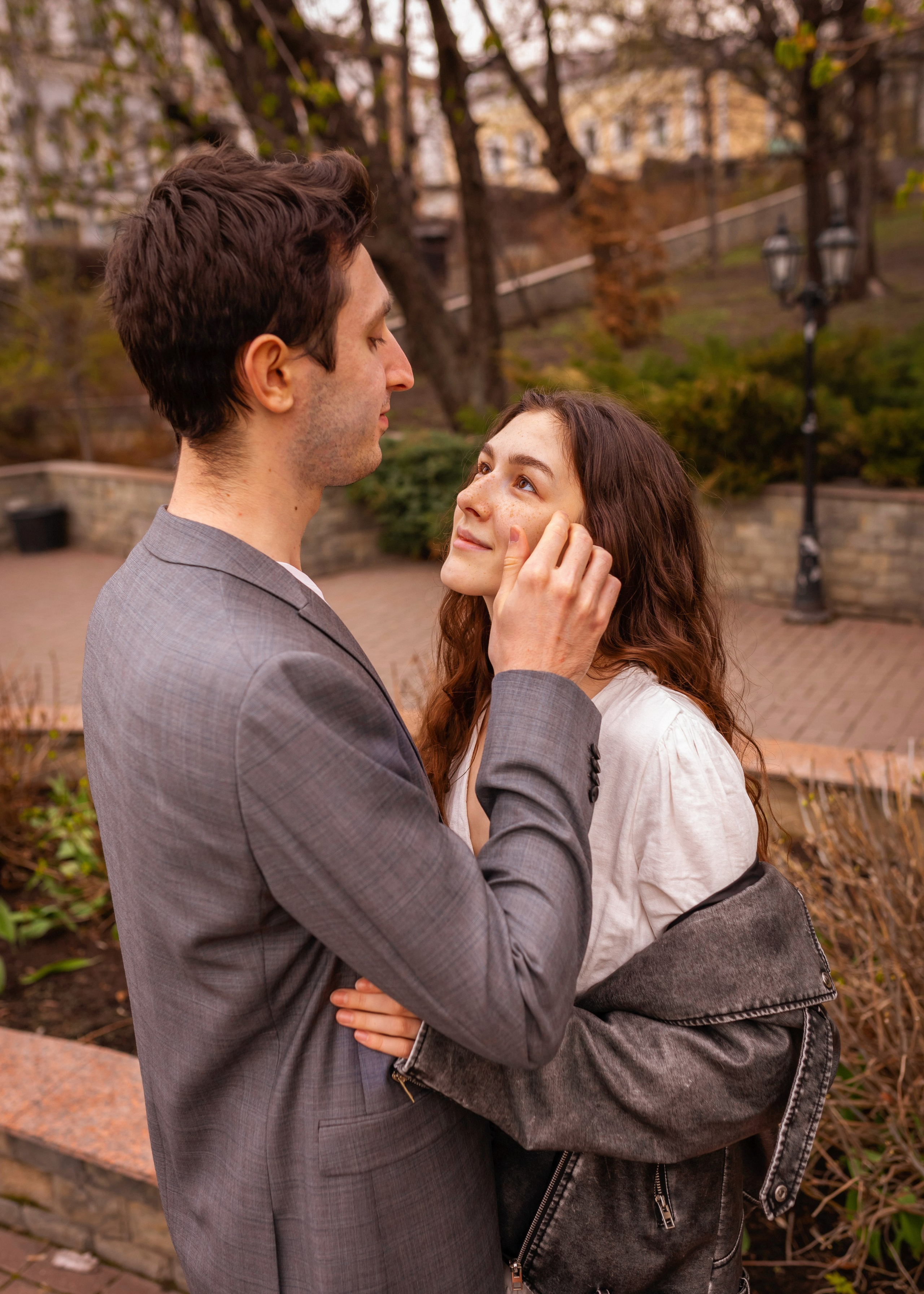 Настя и Илья. Семейный фотограф В Москве Александра Дейкун