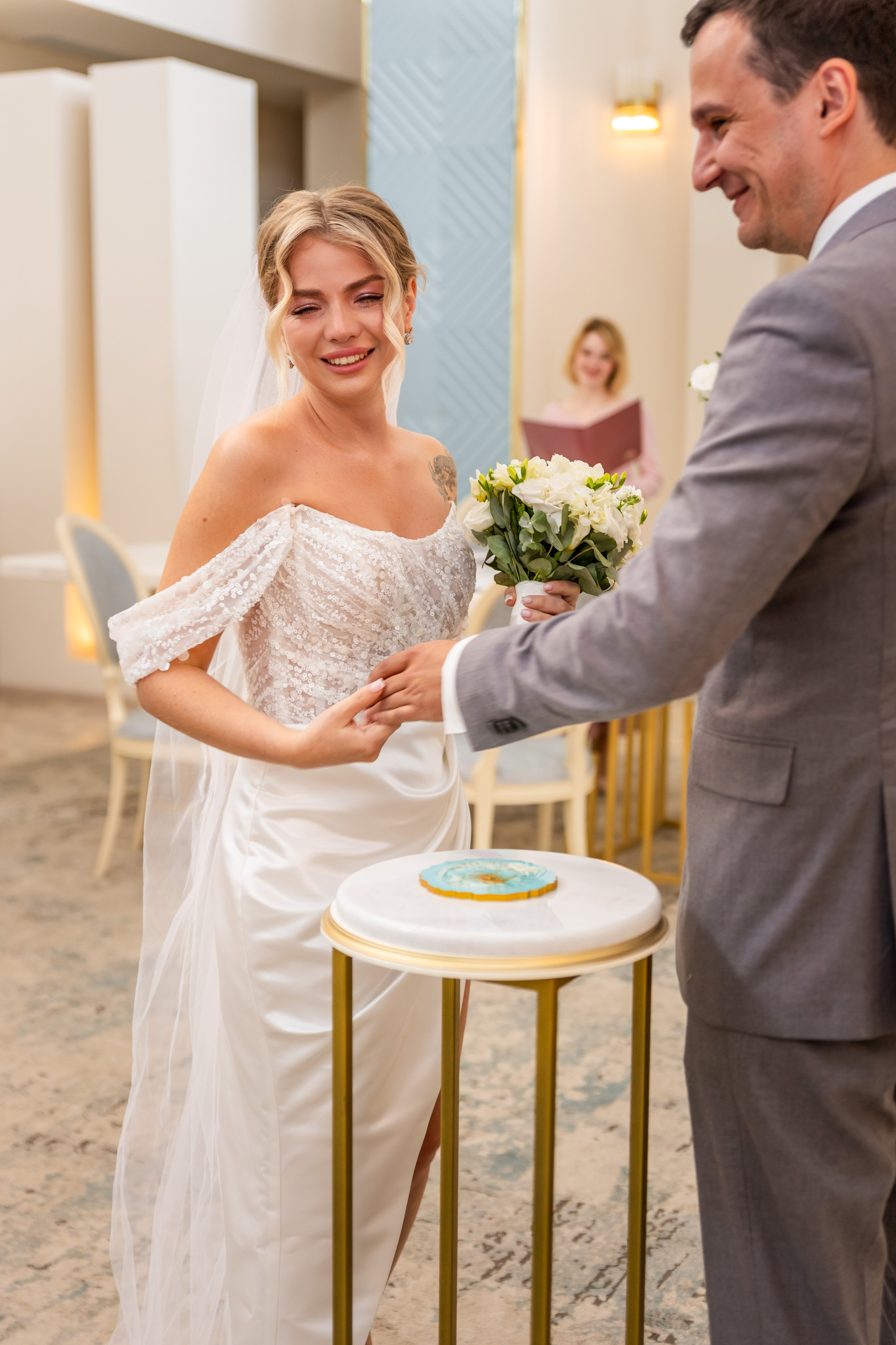 Ира и Саша. Семейный фотограф В Москве Александра Дейкун