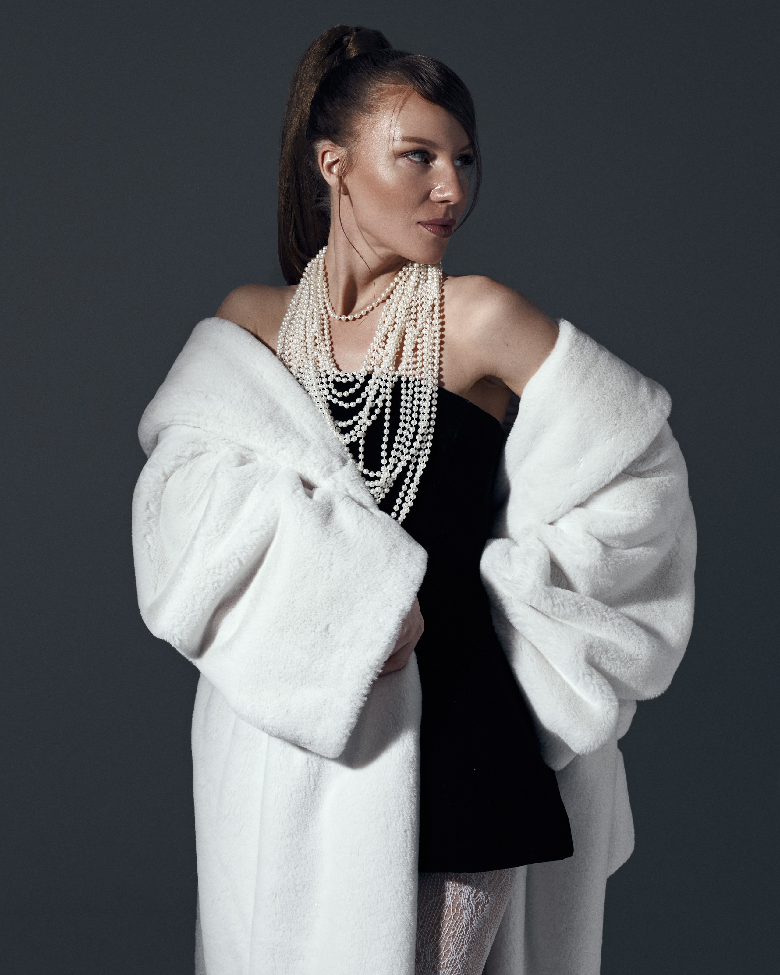 Творческие съёмки. Фотограф в Сургуте Олеся Морковских