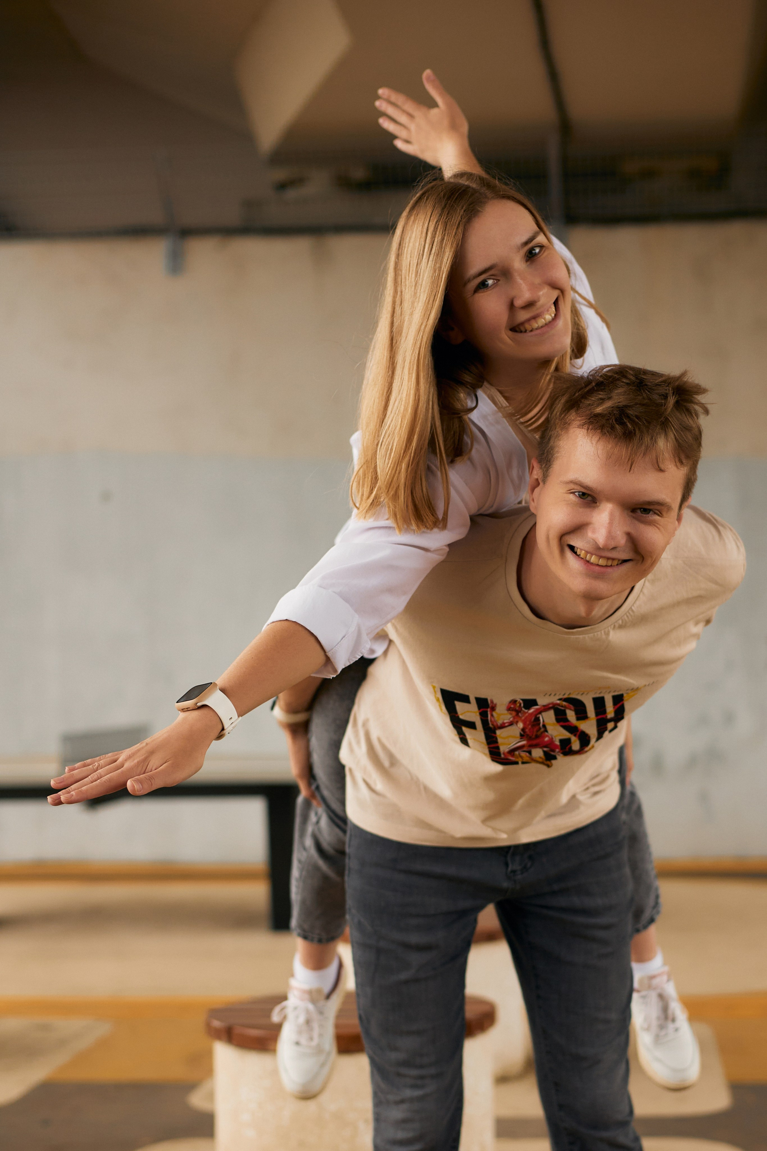 Инна и Андрей. Свадебный и семейный фотограф