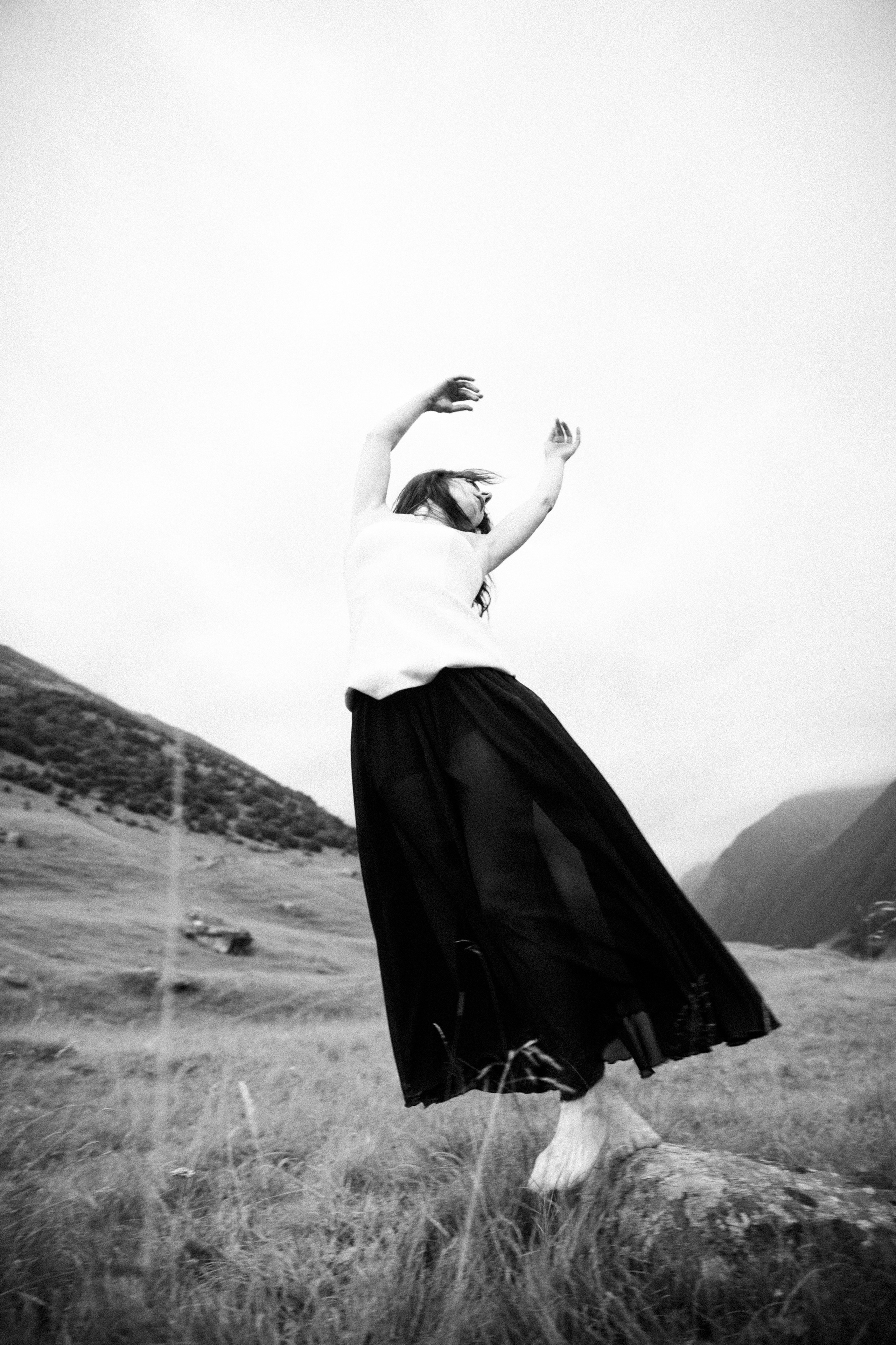 Фотосессии в горах, с лошадьми и в путешествиях Ульяна Осколкова