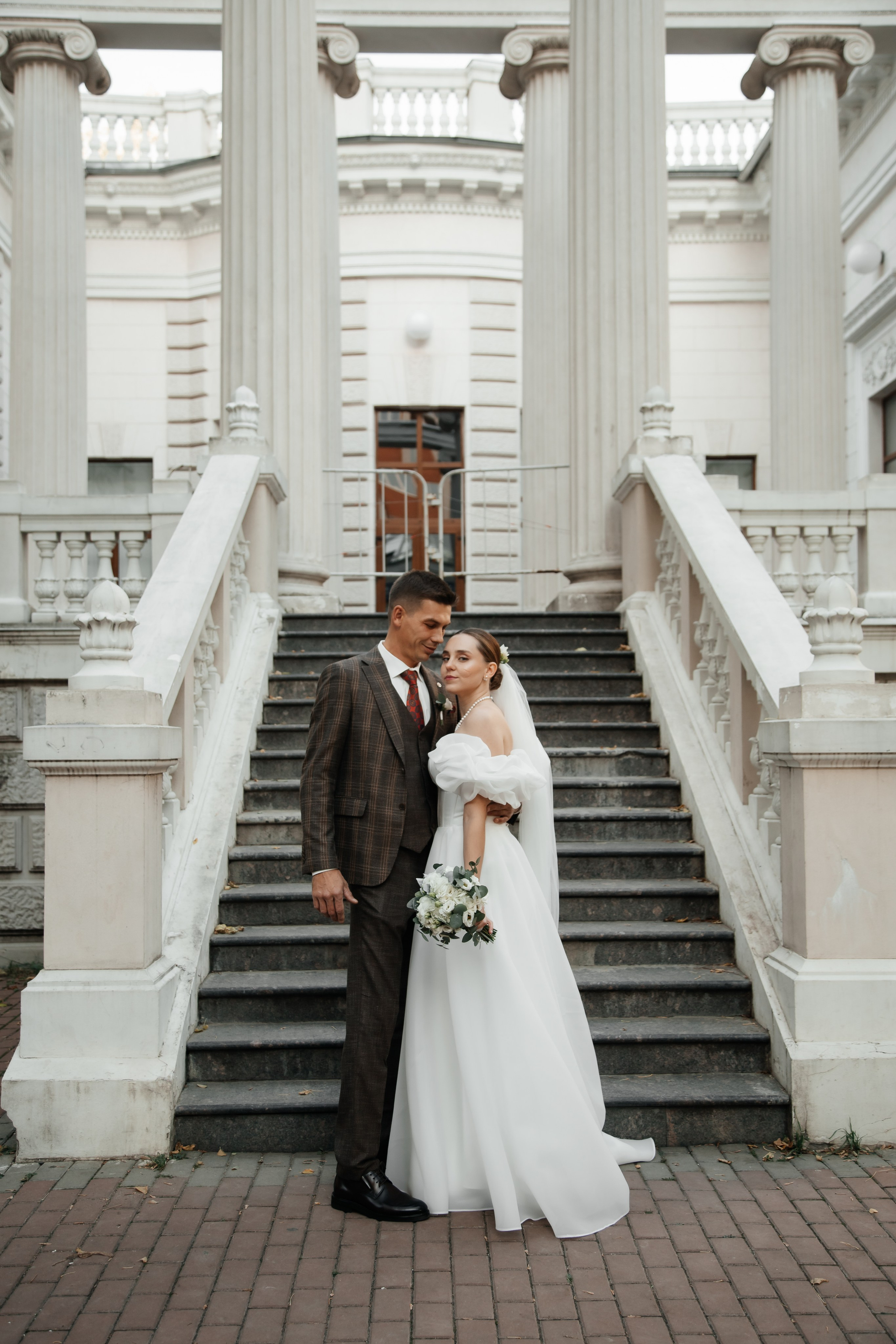 Анонс свадьбы Ольги и Дмитрия