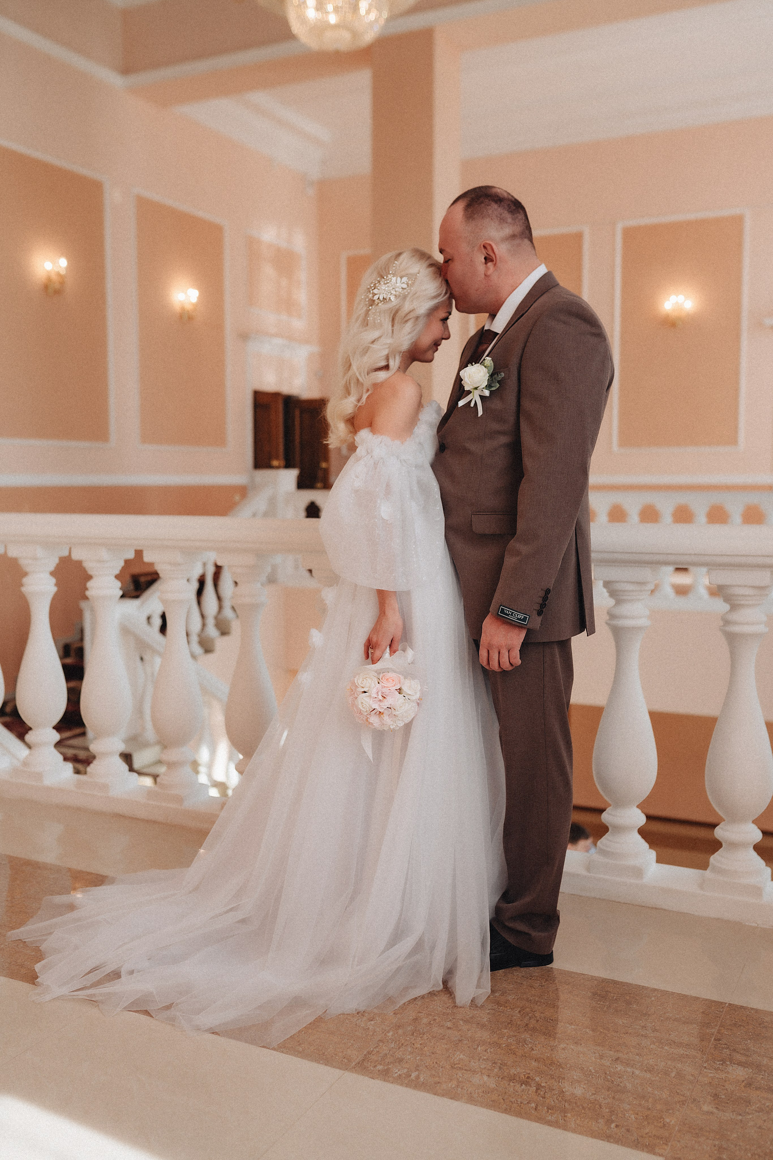 Александра и Юрий. Фотограф Карина Шмулёва. Воронеж и область