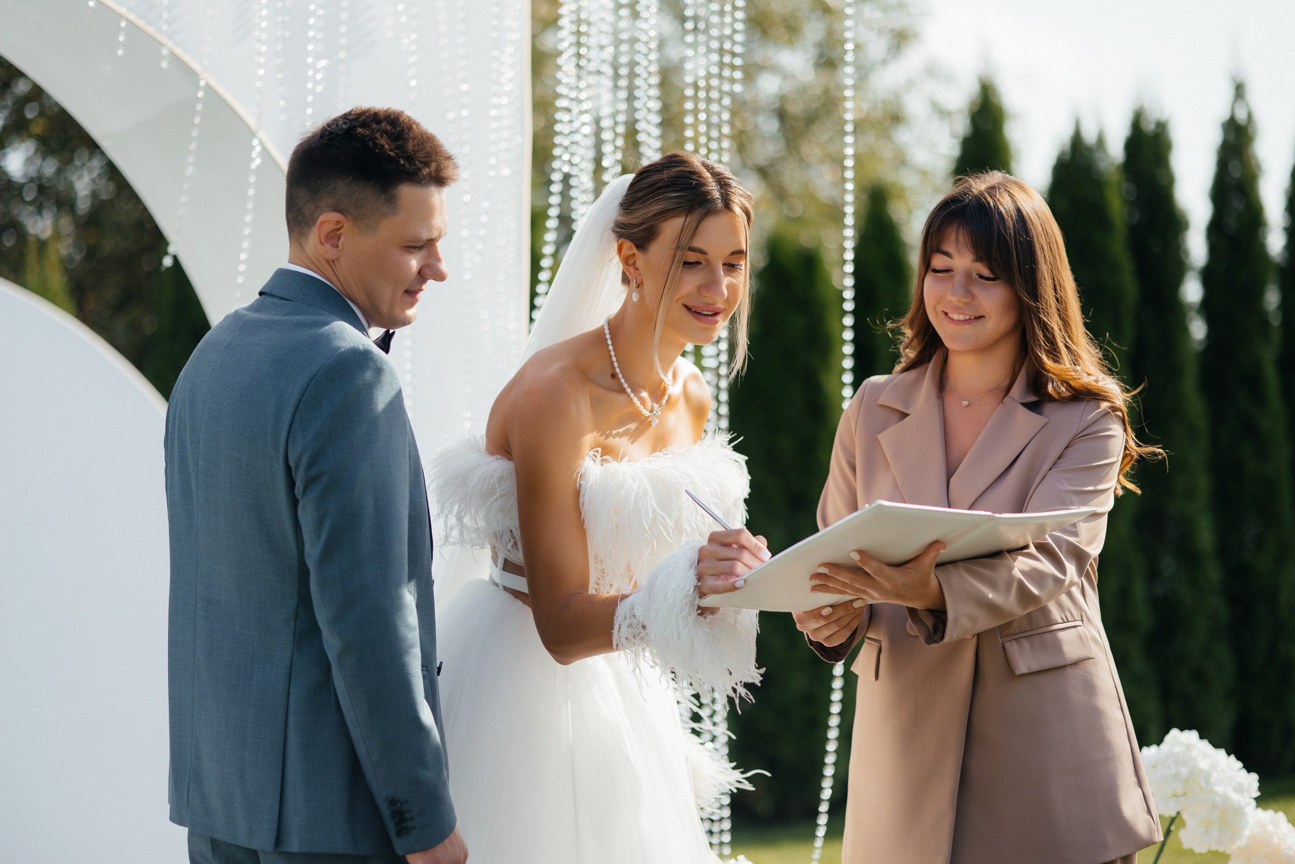 Ангелина и Сергей. Свадебный фотограф Минск РБ