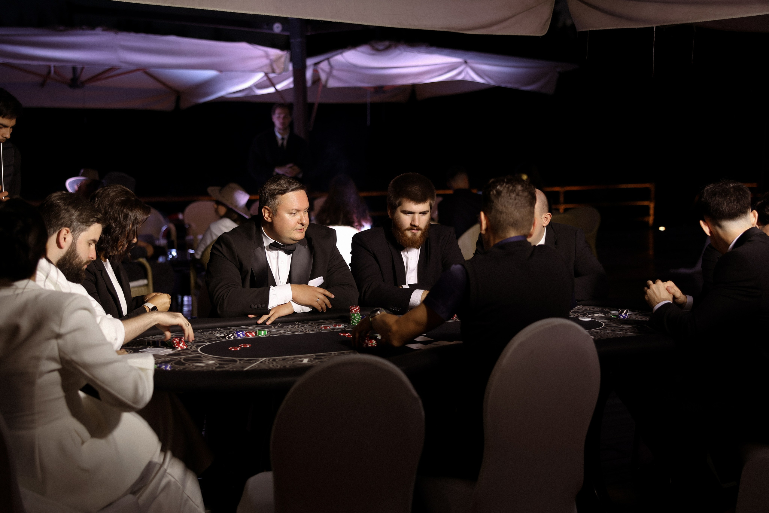 «Магия выставленного света» — Анна и Милан. Свадебный и семейный фотограф в Москве Ломова Ирина