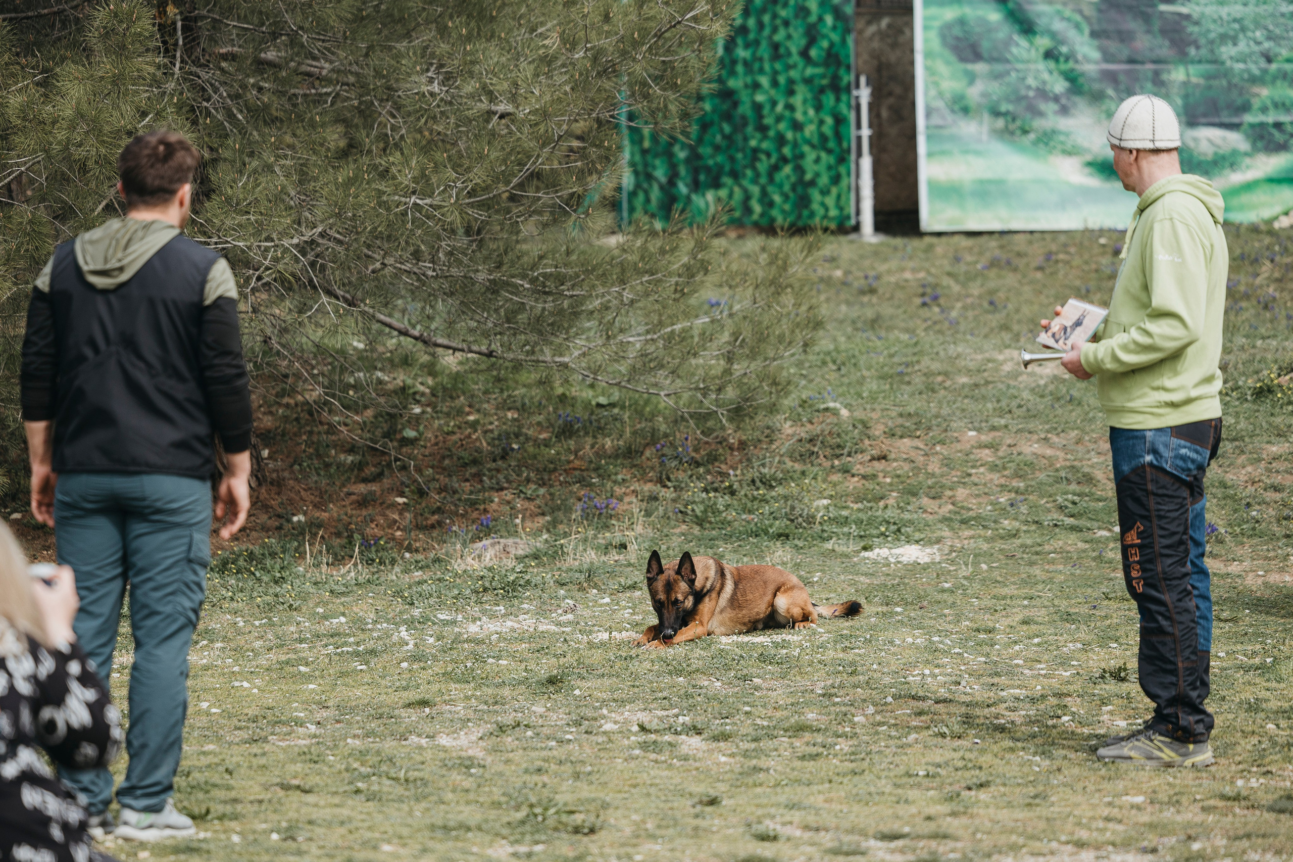 Геленджик Мондьоринг. Фотограф-анималист Анна Маринич