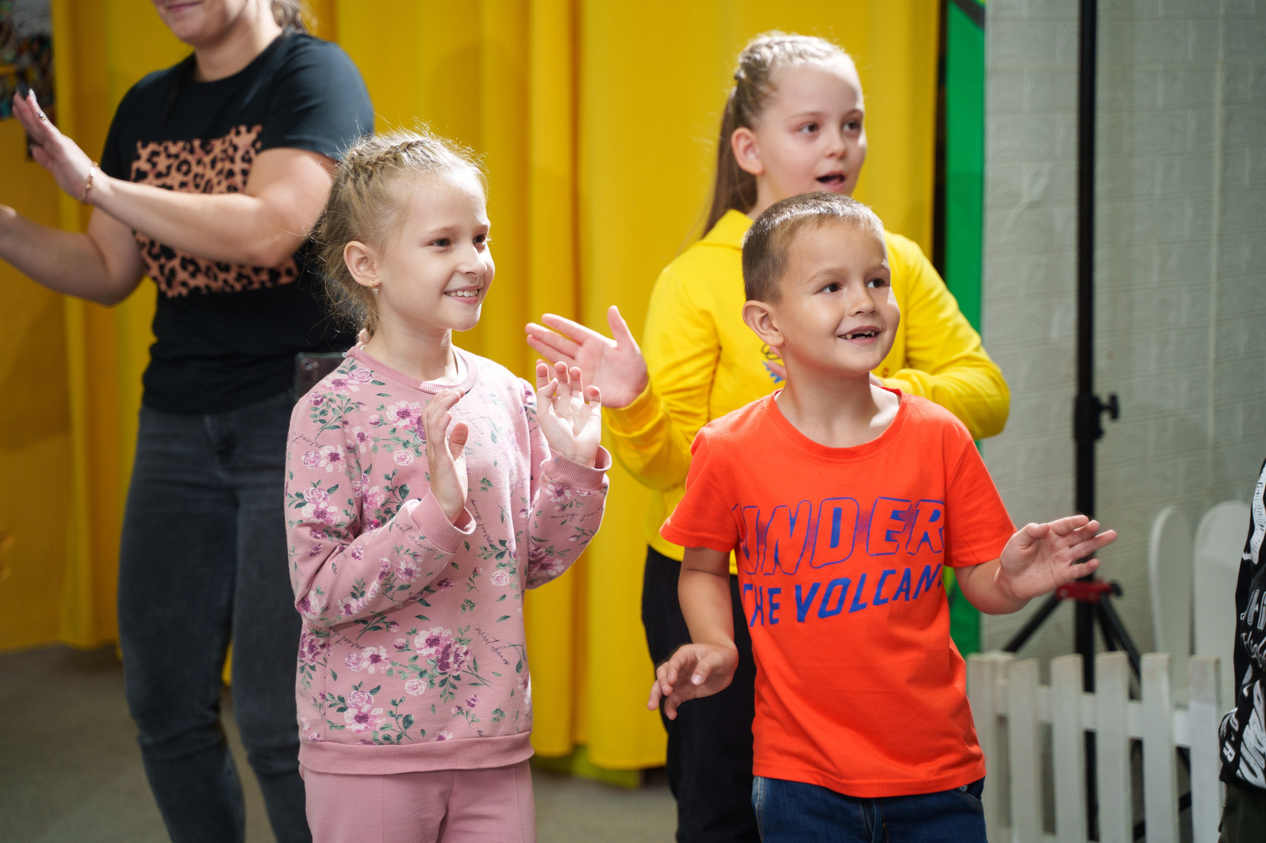 Фотограф на детские праздники. Свадебный и семейный фотограф в Новосибирске Данил Коротких